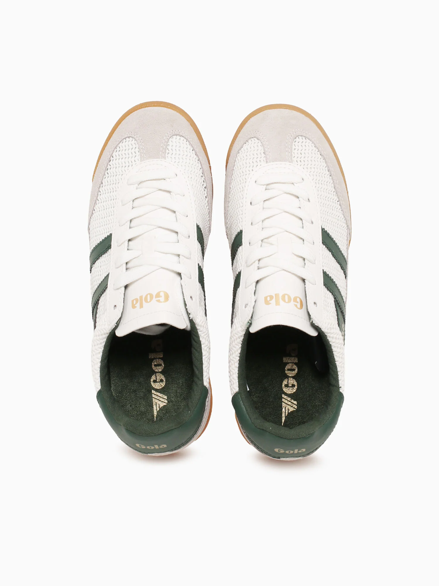 Tornado Zephyr Offwht Evergreen mesh - Image 7