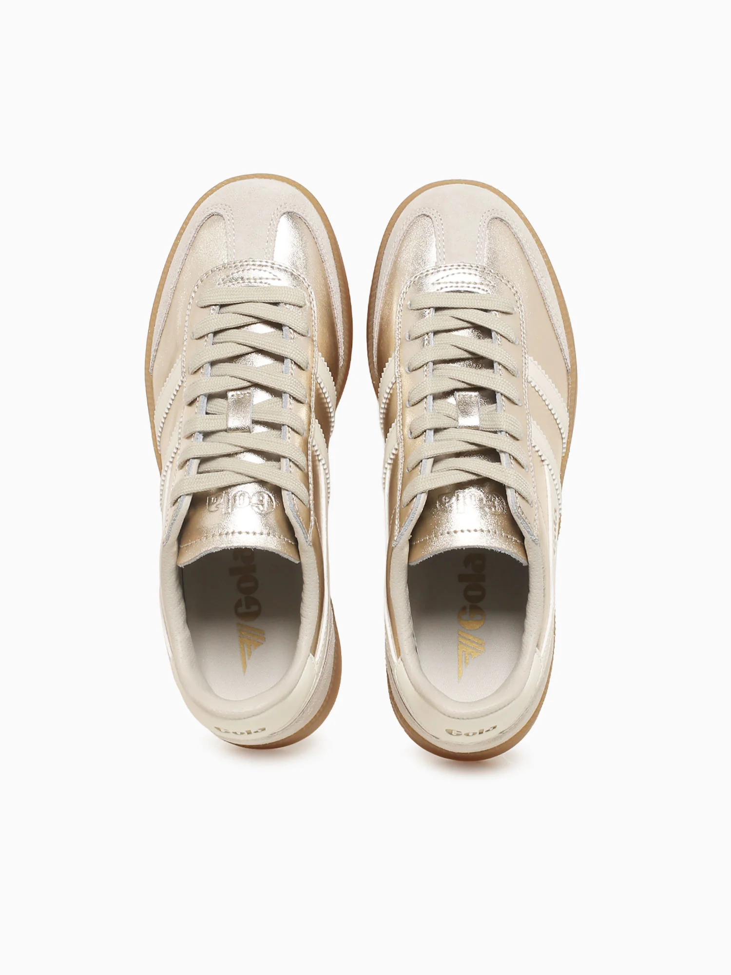 Viper Gold Offwhite Gum metallic - Image 7