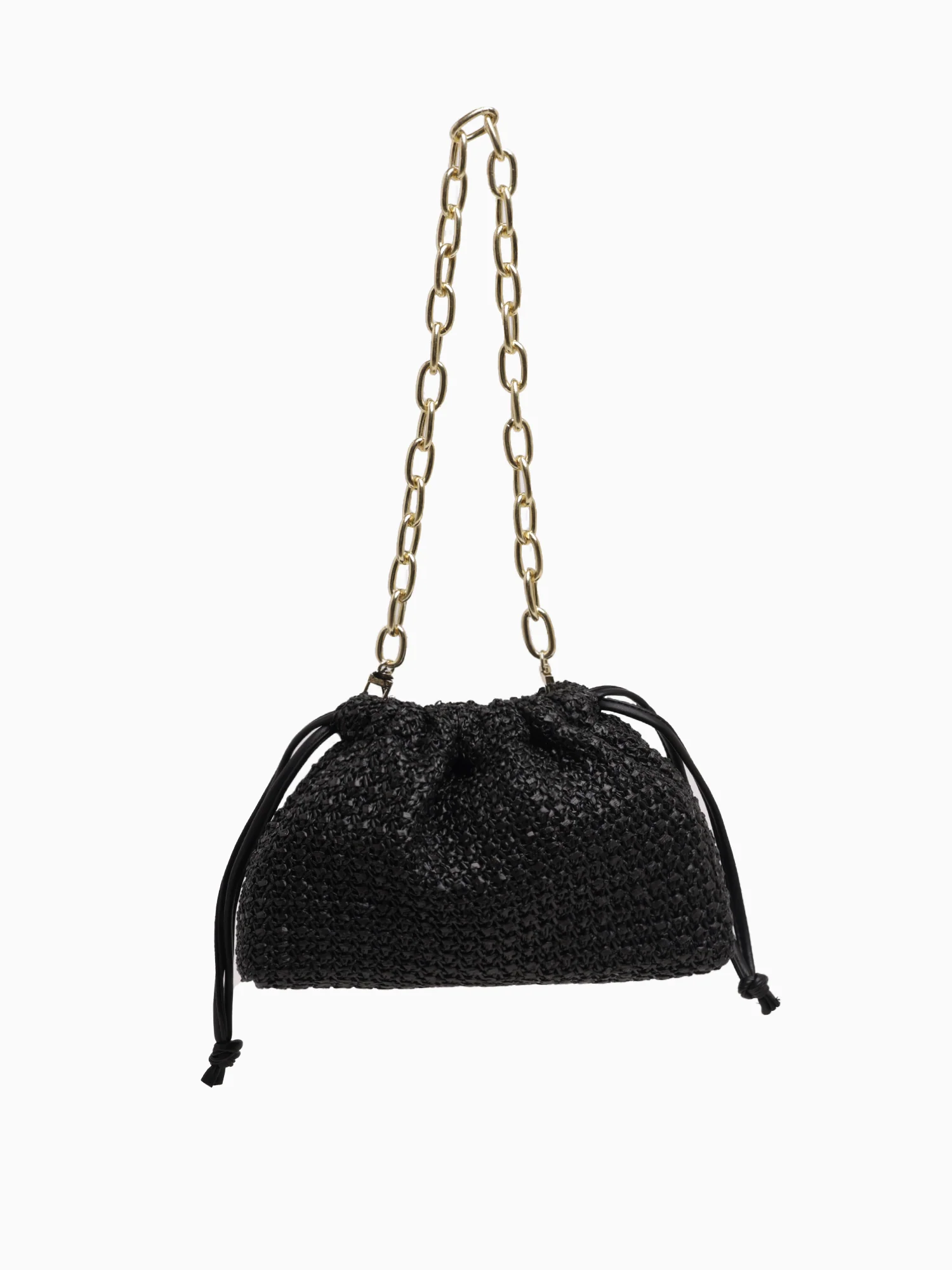 Jk108st Bea Dumpling Bag Black Vegan - Image 3