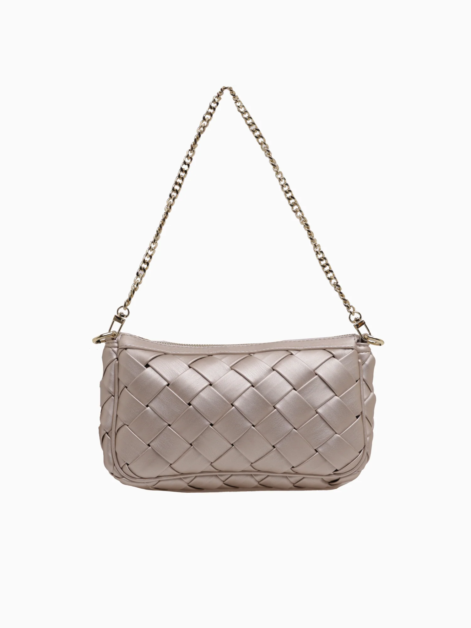 Jk110 Lilian Baguette Latte Vegan Leathe - Image 3