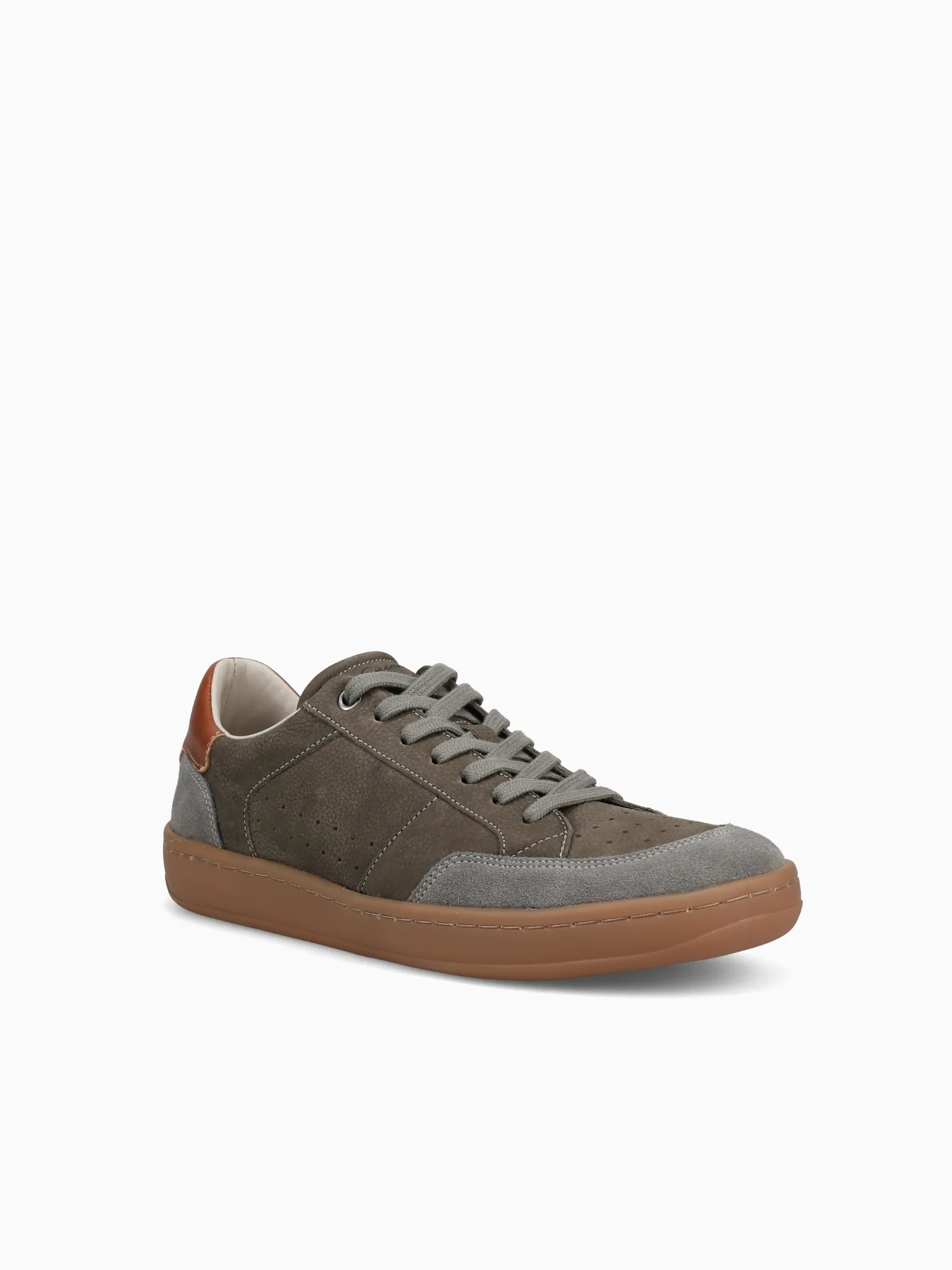 Jairus Titan Smoke camur Velv - Image 2