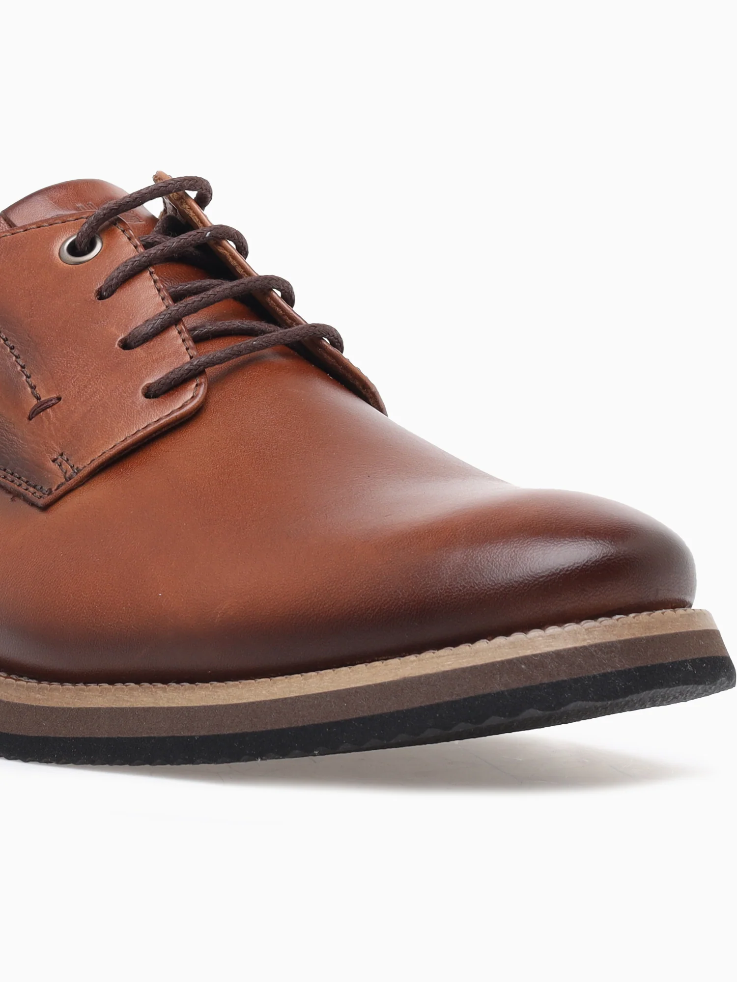 Jaycob Caramelo Leather - Image 6