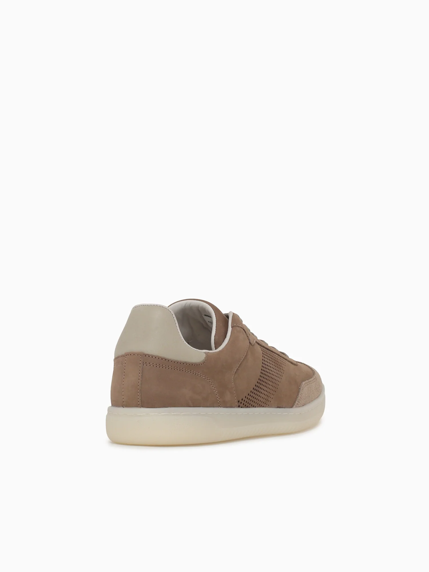 Parvaiz Taupe Mouse Ice camur Camelsoft - Image 5