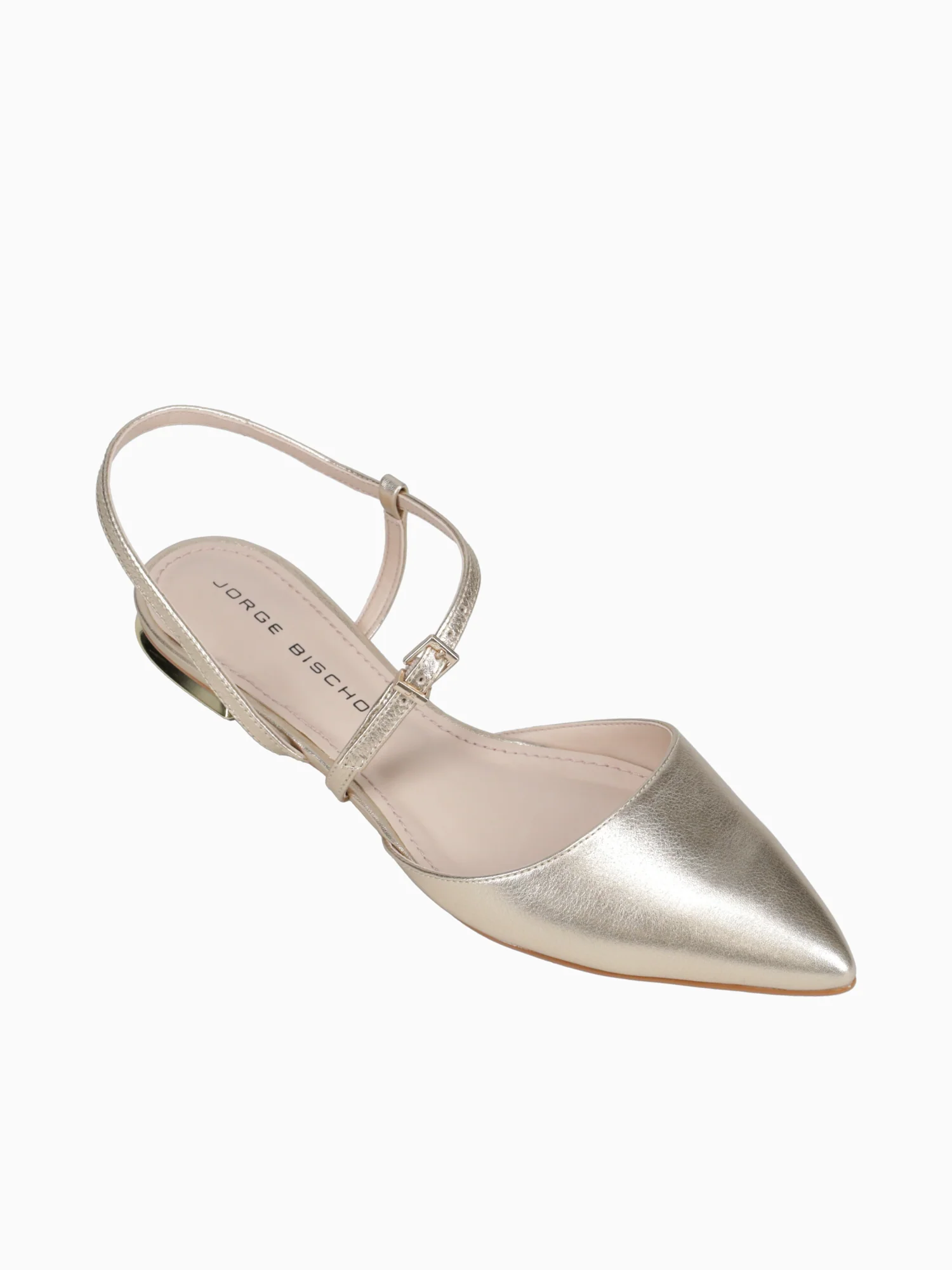 Jada Ouro Claro Napa Metal - Image 6
