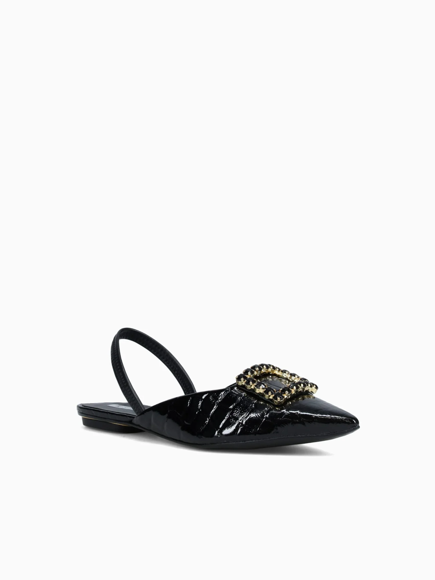 Janli Preto Croco Fly - Image 2