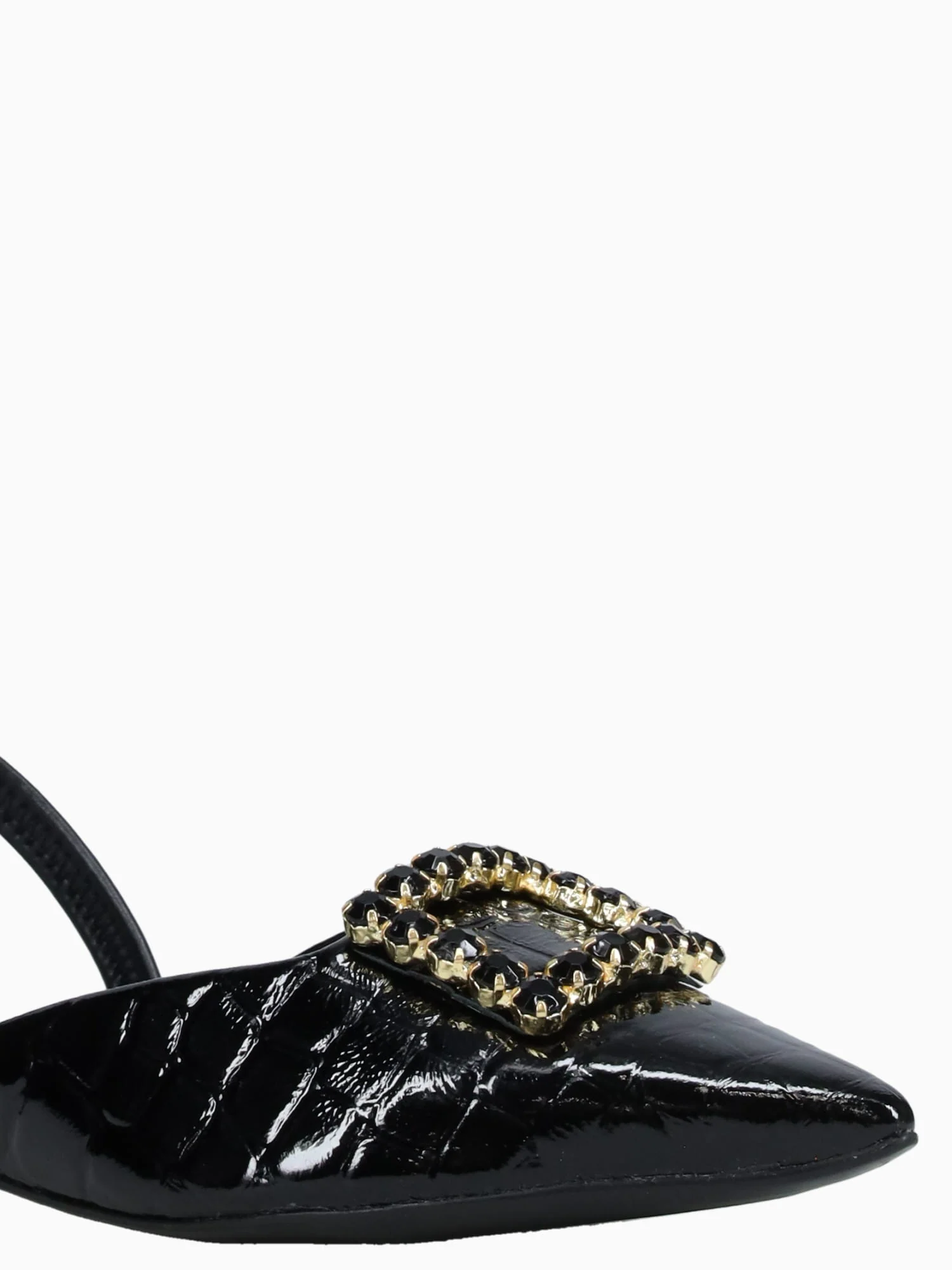 Janli Preto Croco Fly - Image 6