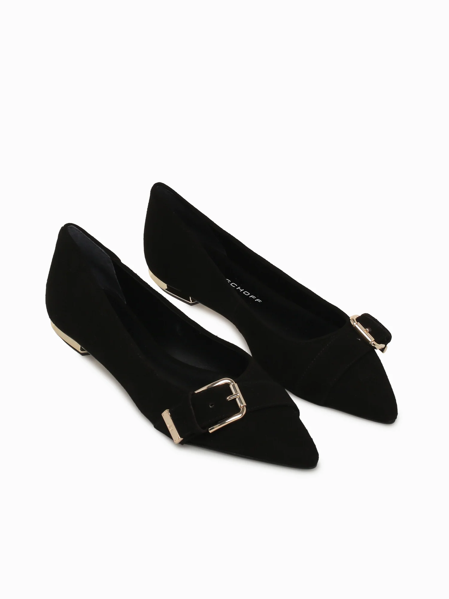 Jianna Preto Suede - Image 3