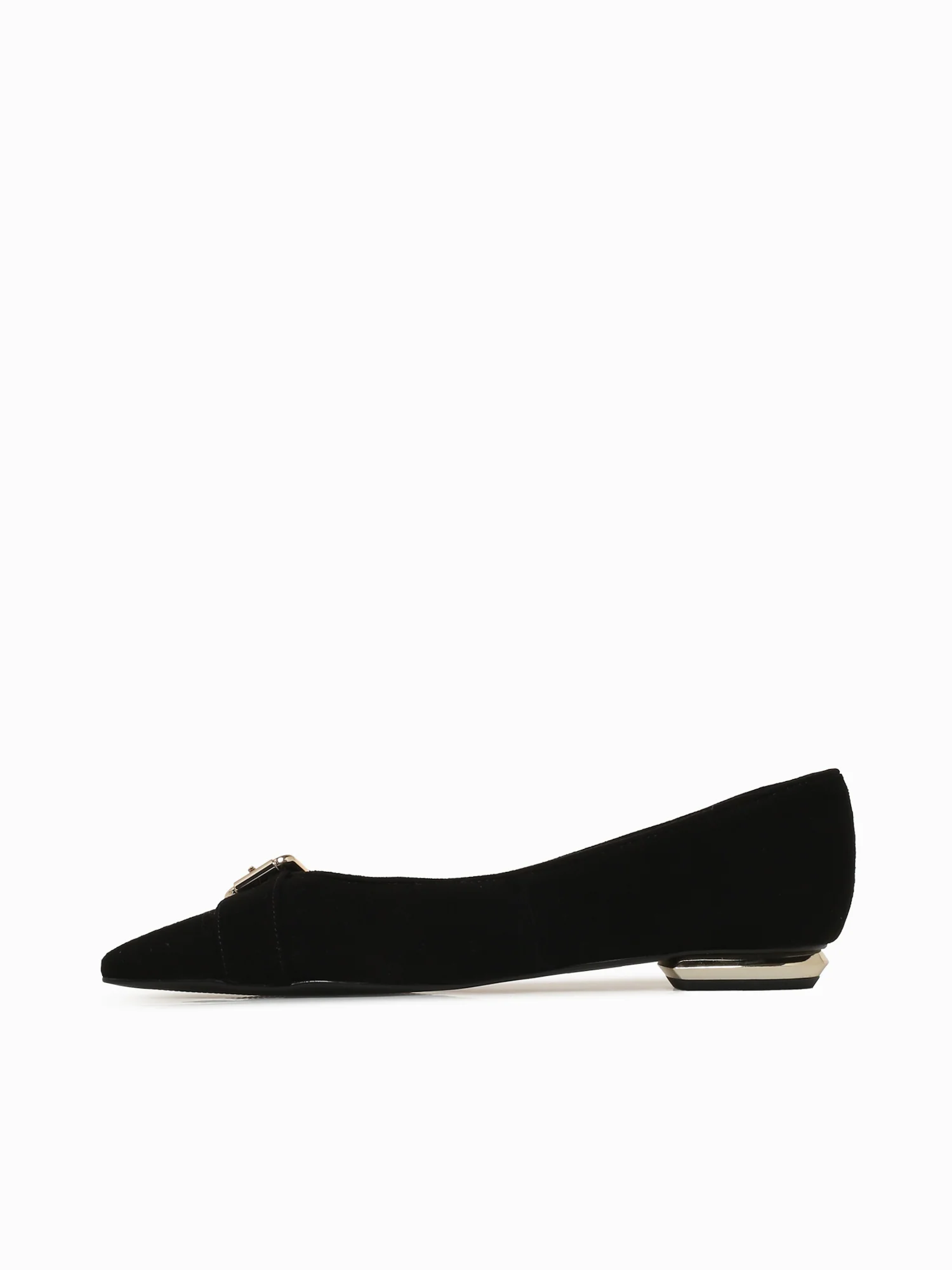 Jianna Preto Suede - Image 4