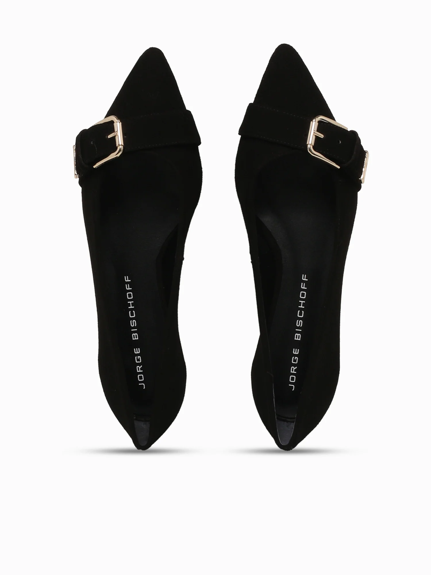 Jianna Preto Suede - Image 6