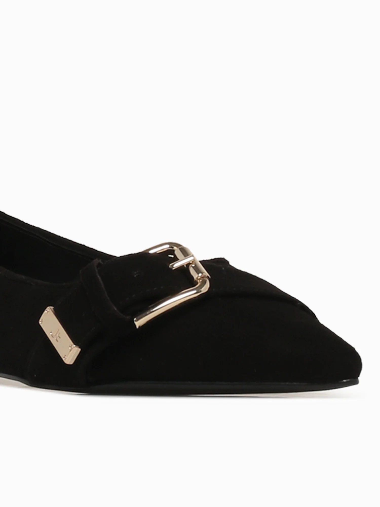 Jianna Preto Suede - Image 8