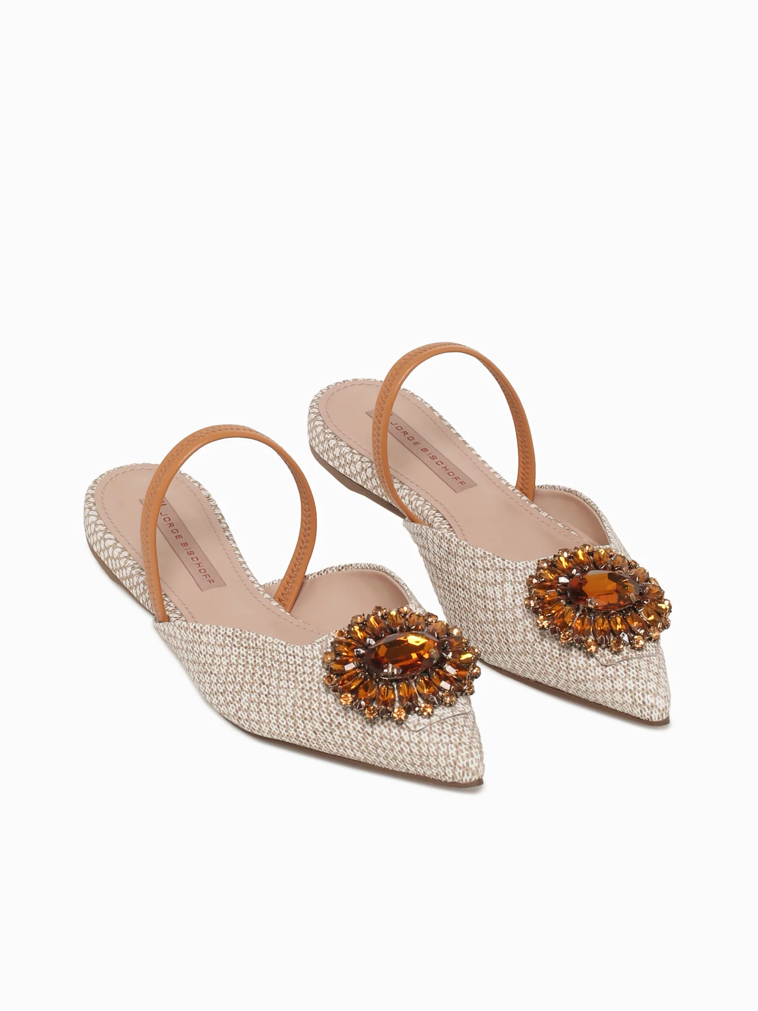 Jilene Mescla Brulee Cuoro Favo - Image 3