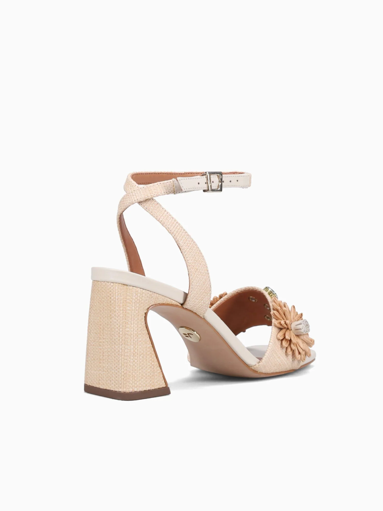 Jinan Off White Rafia - Image 5
