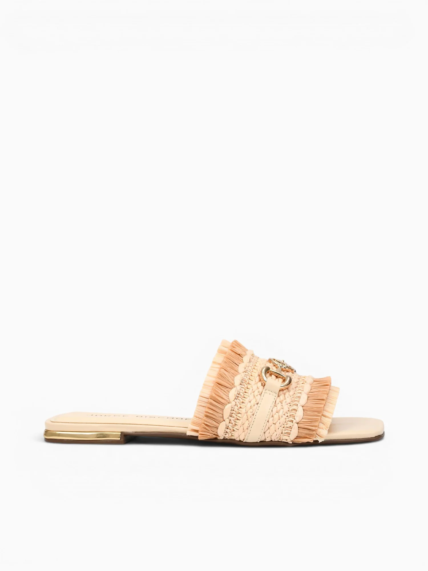 Joahna Off White Tira Rafia