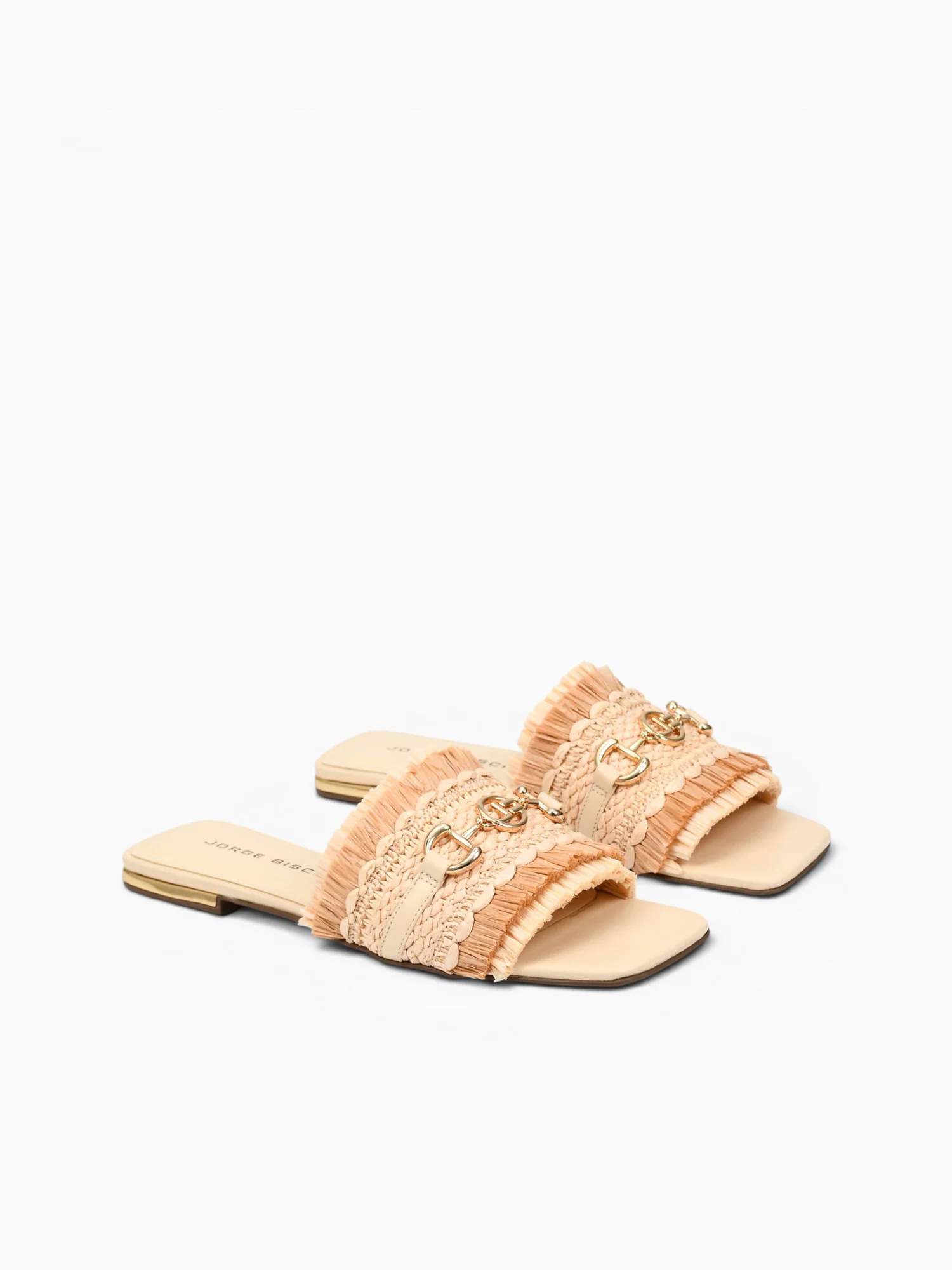 Joahna Off White Tira Rafia - Image 2