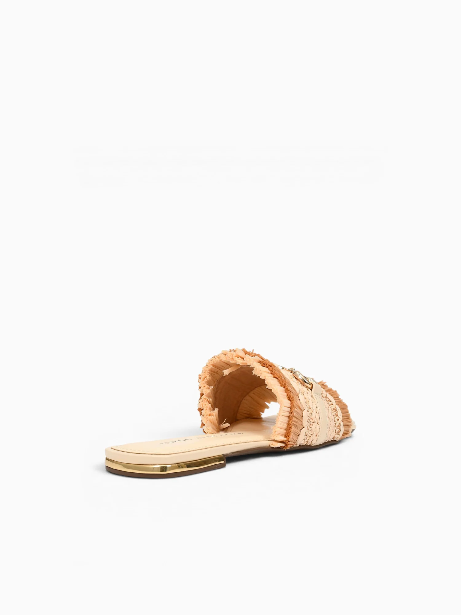 Joahna Off White Tira Rafia - Image 4
