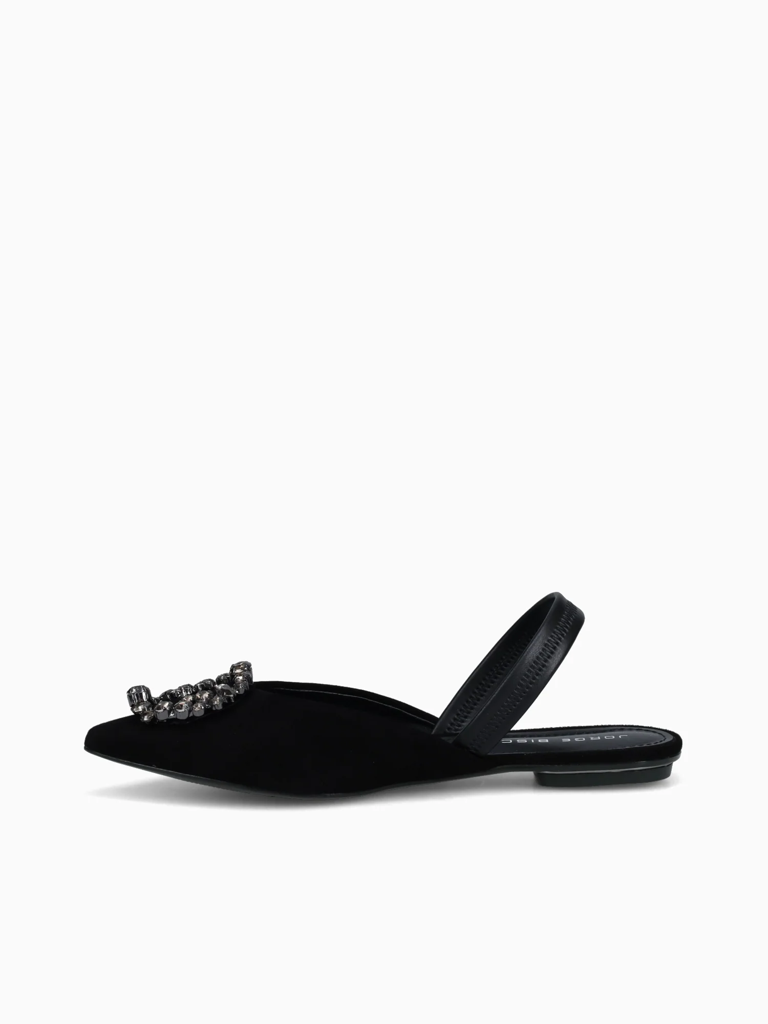 Joy Preto Suede - Image 3