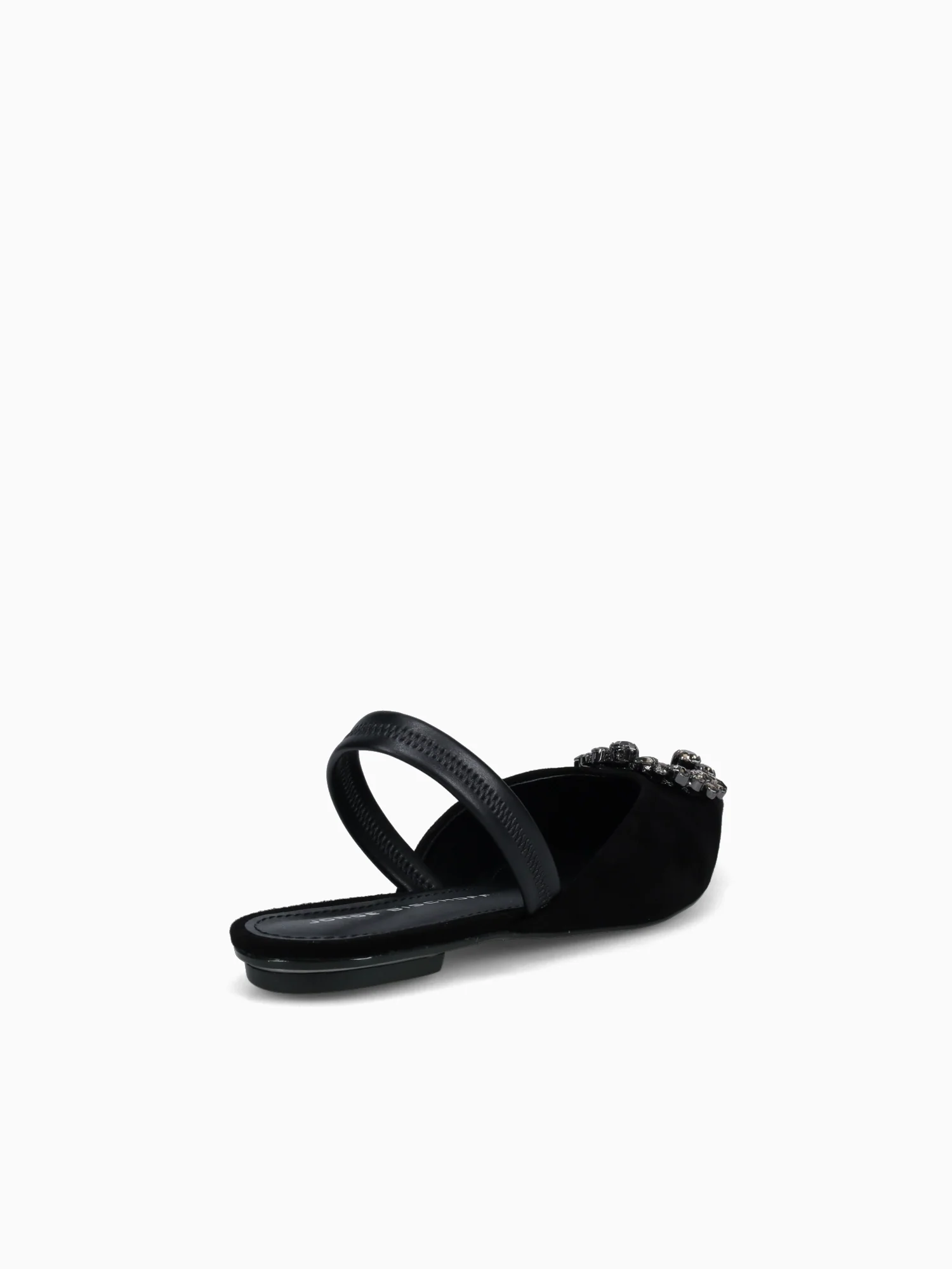Joy Preto Suede - Image 4
