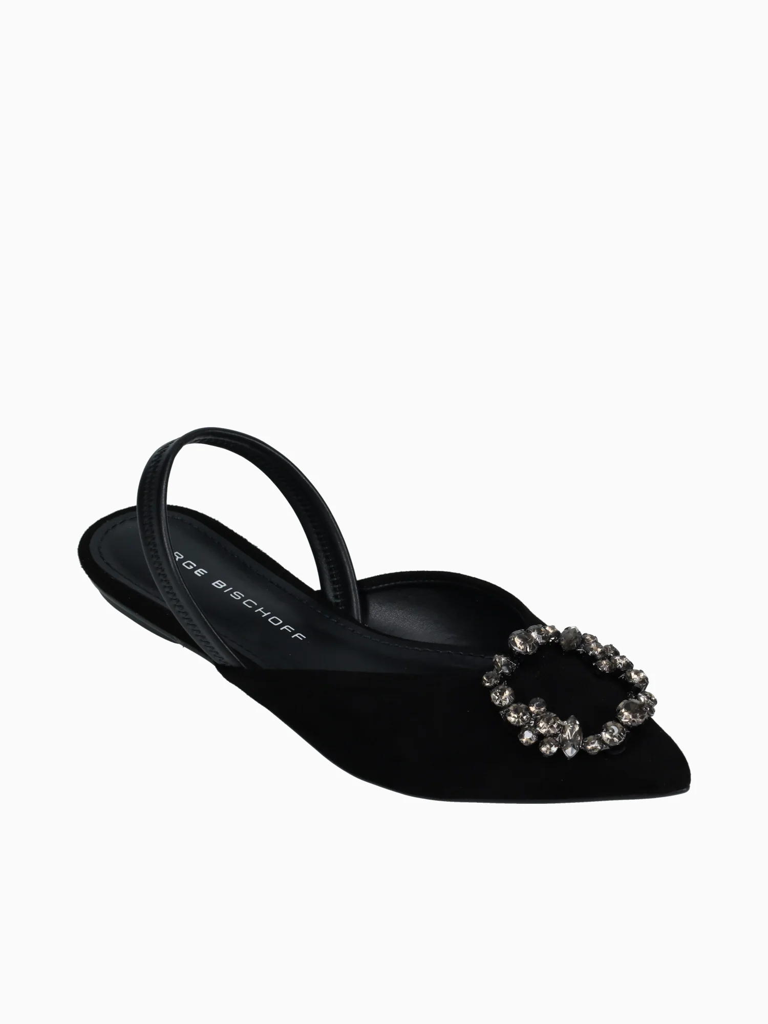 Joy Preto Suede - Image 5