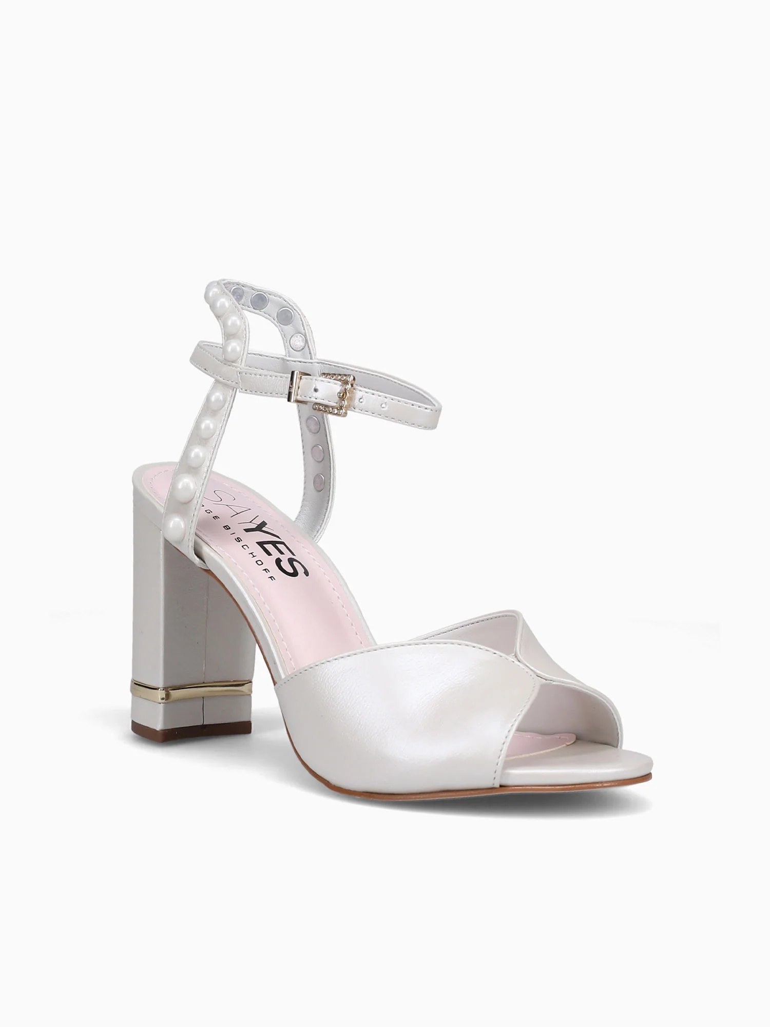 Sadie Perla Acetinado - Image 2