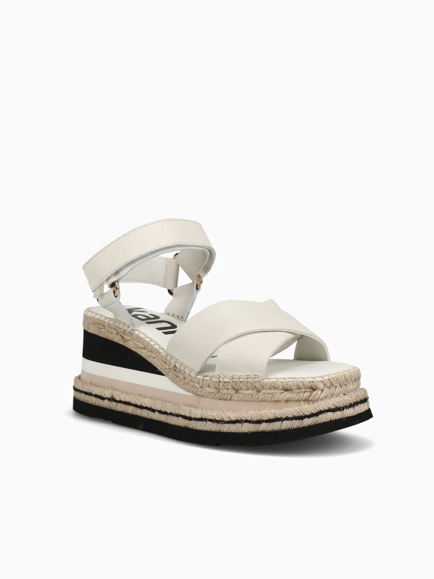 Kadida Off White Sportcalf - Image 2