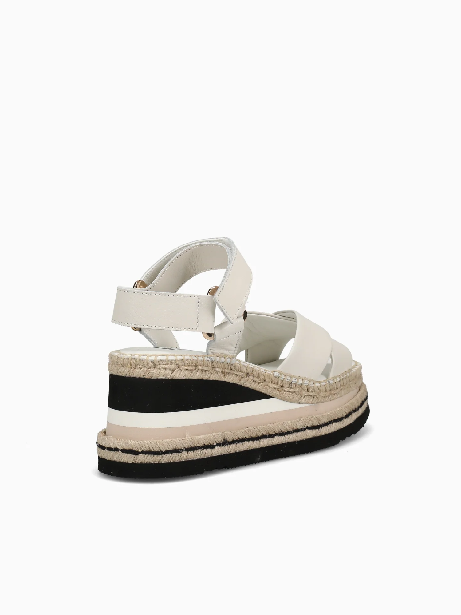 Kadida Off White Sportcalf - Image 4