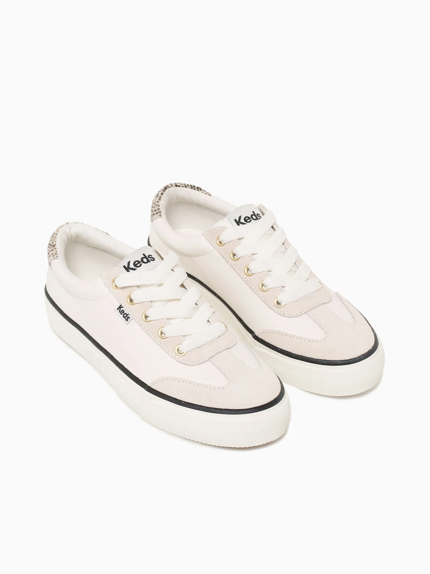 Jump Kick Ttoe Sea Salt Oatmeal leather - Image 3