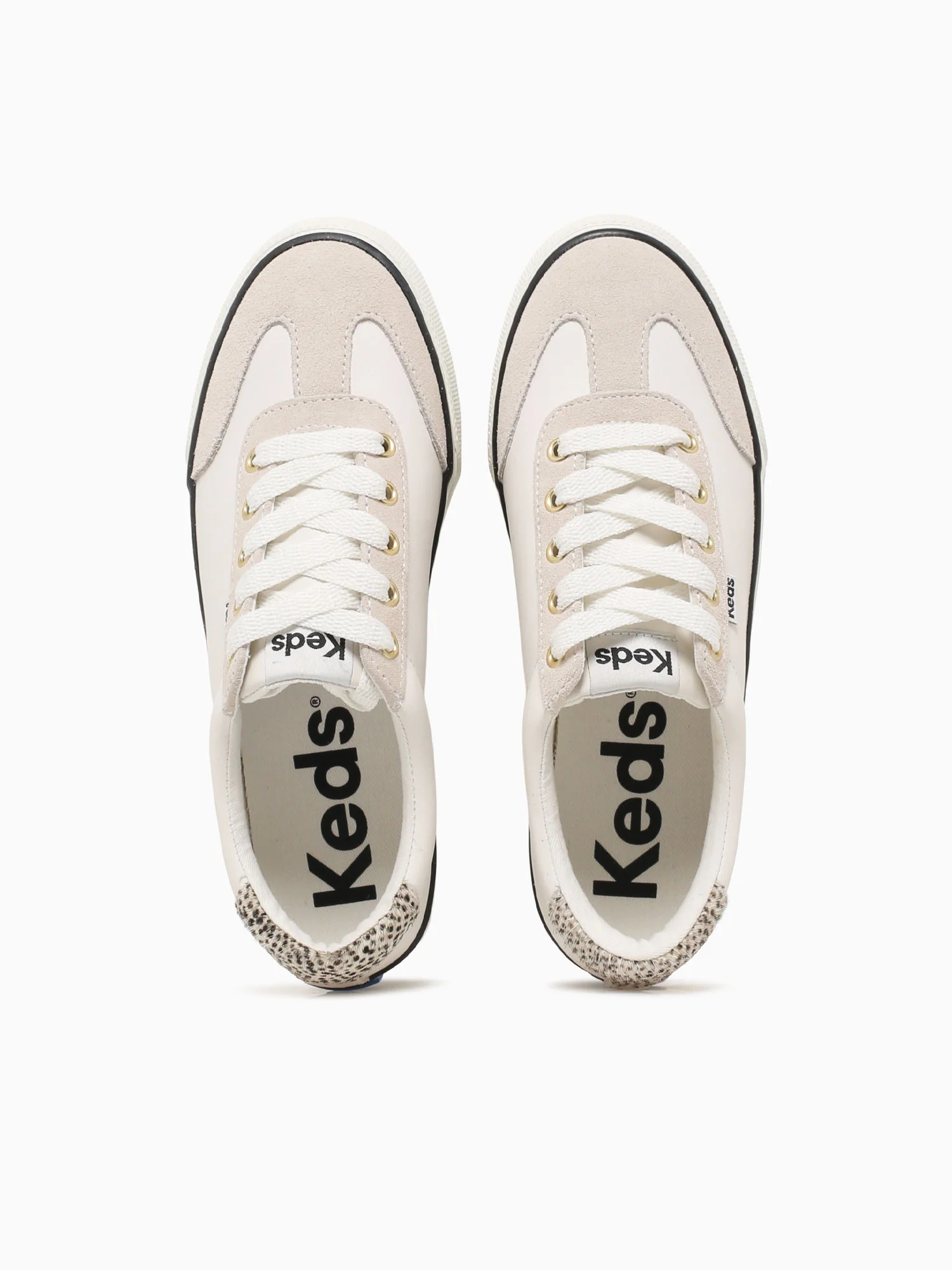 Jump Kick Ttoe Sea Salt Oatmeal leather - Image 6
