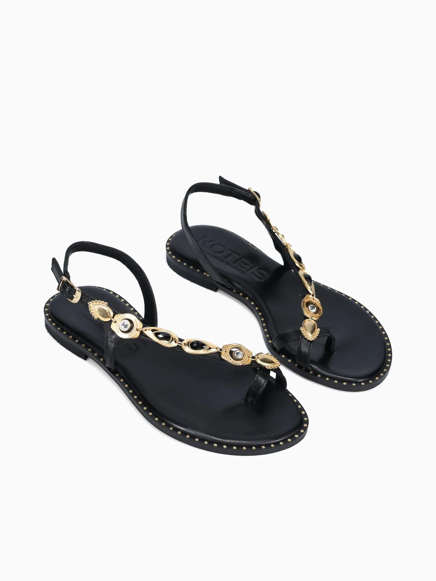 Kaia Black Leather - Image 3