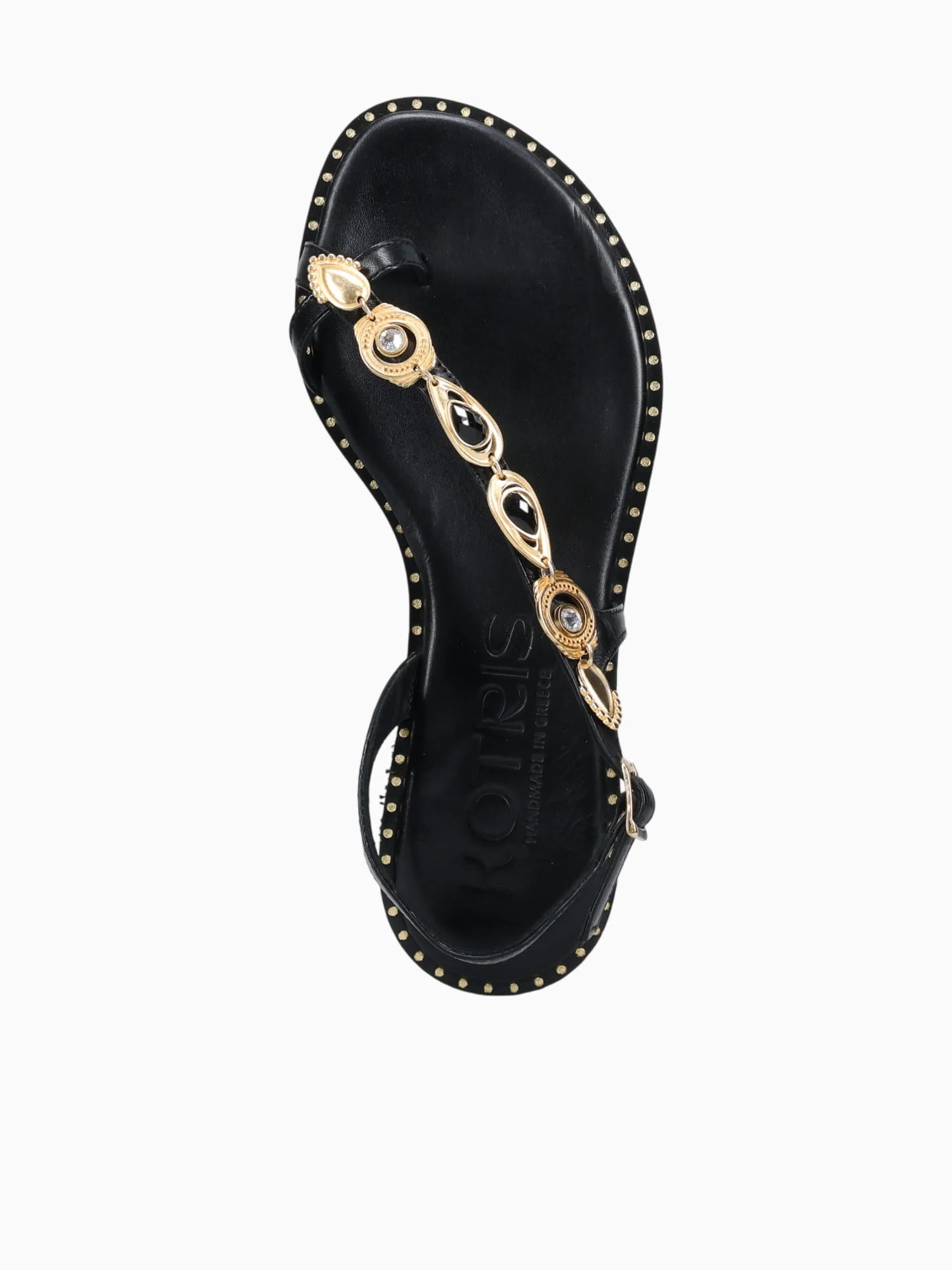 Kaia Black Leather - Image 4