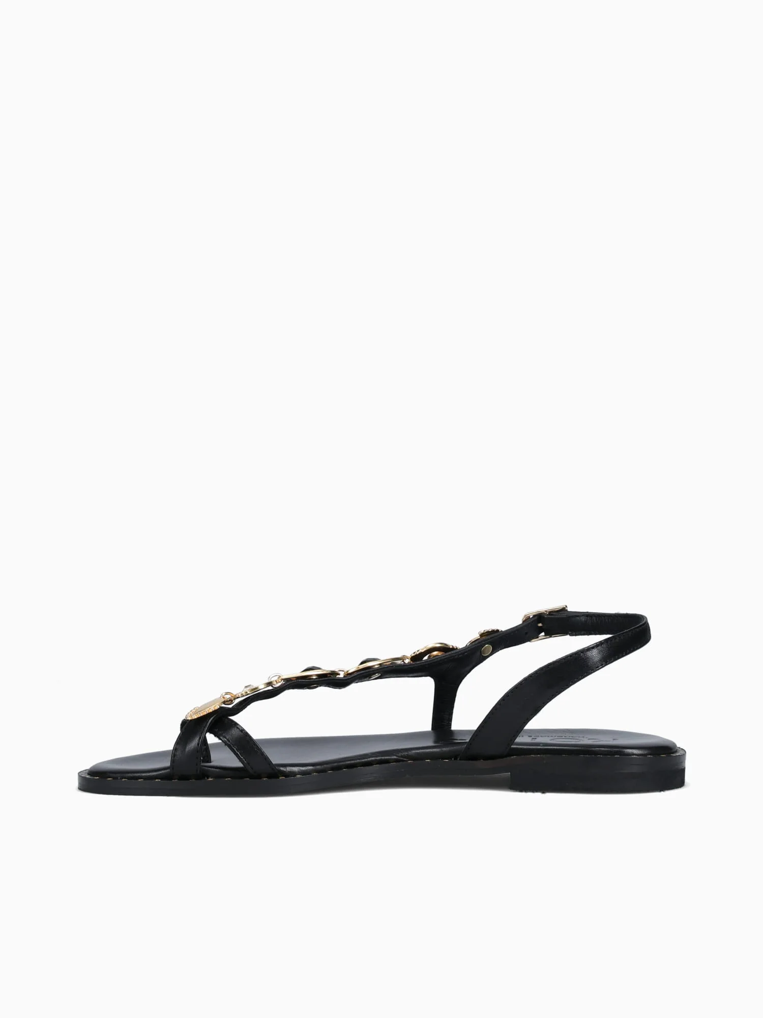 Kaia Black Leather - Image 5
