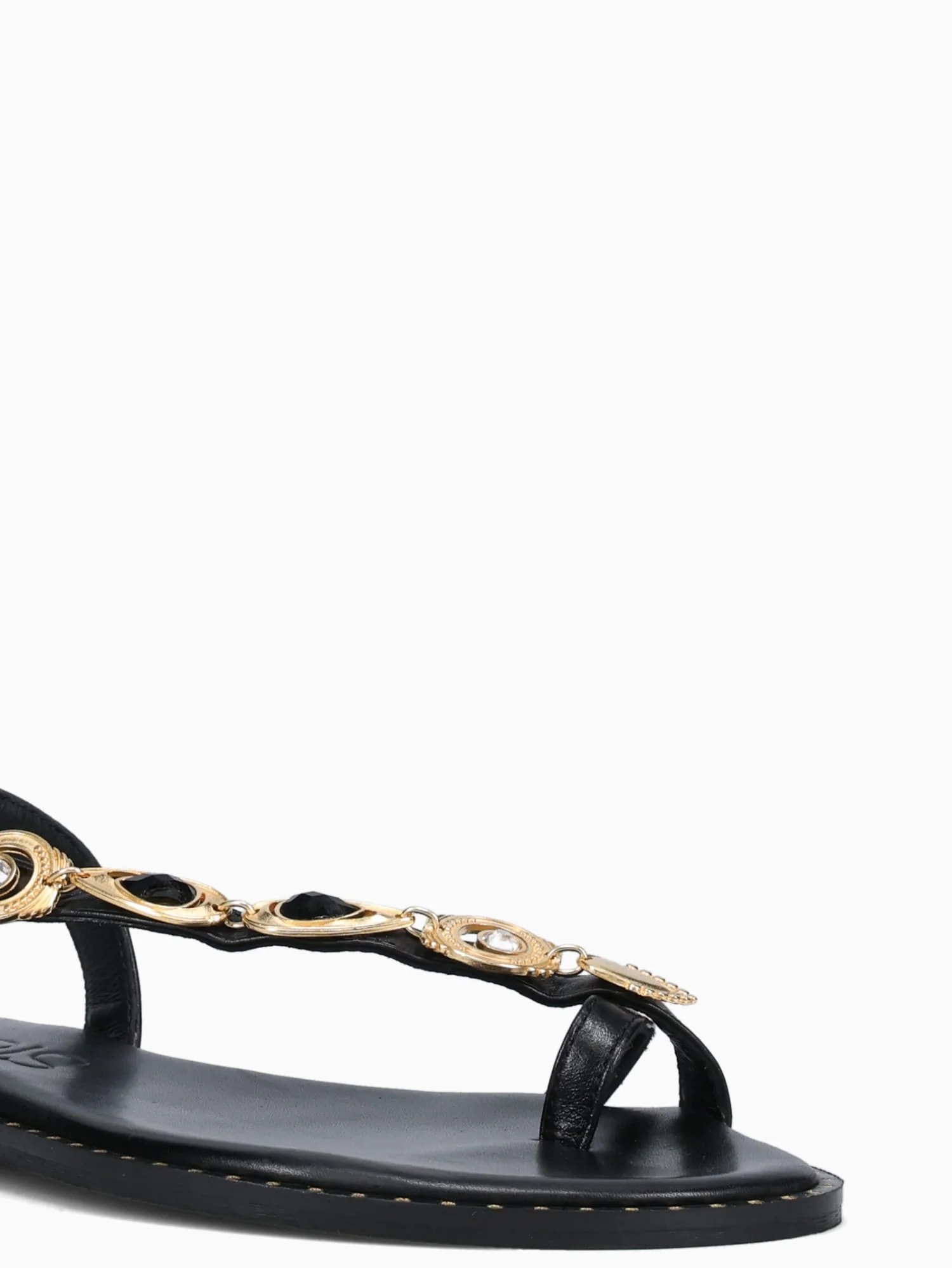 Kaia Black Leather - Image 7