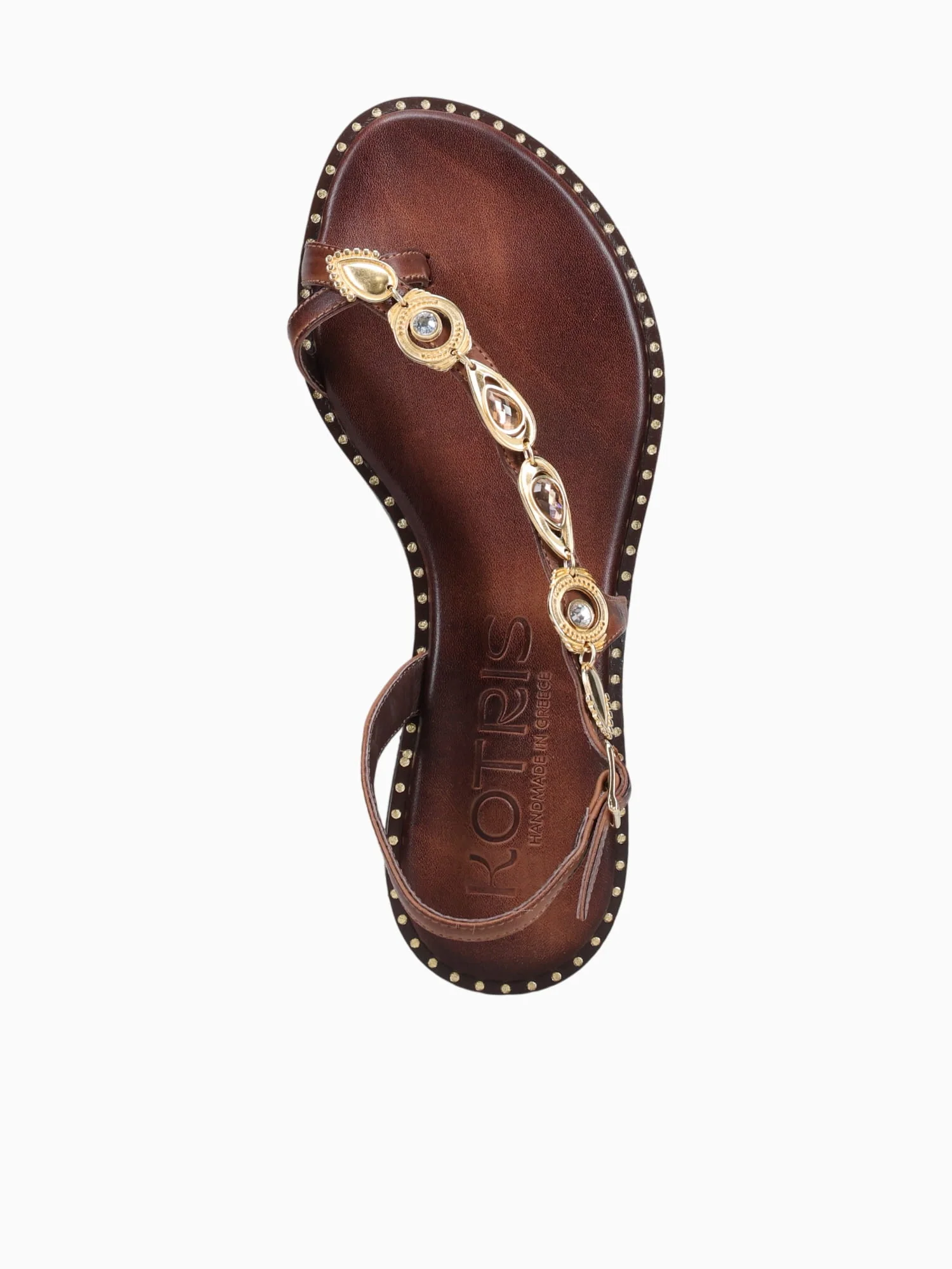 Kaia Chocolate Leather - Image 4