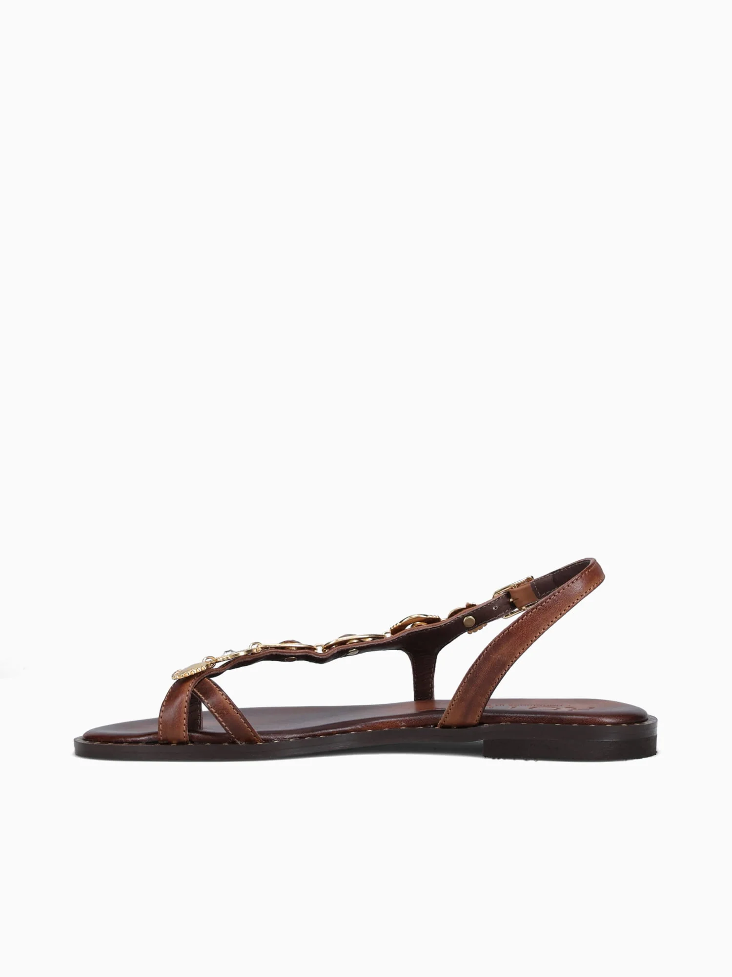 Kaia Chocolate Leather - Image 5