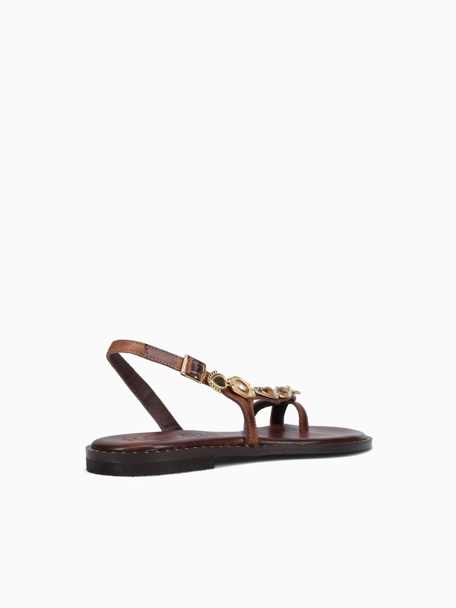 Kaia Chocolate Leather - Image 6
