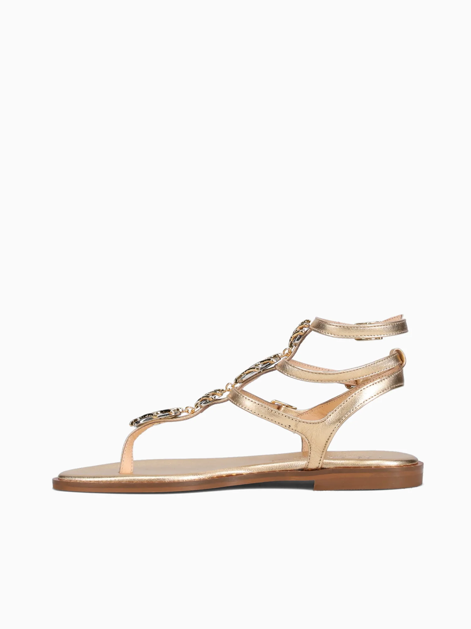 Kait Gold Leather - Image 4