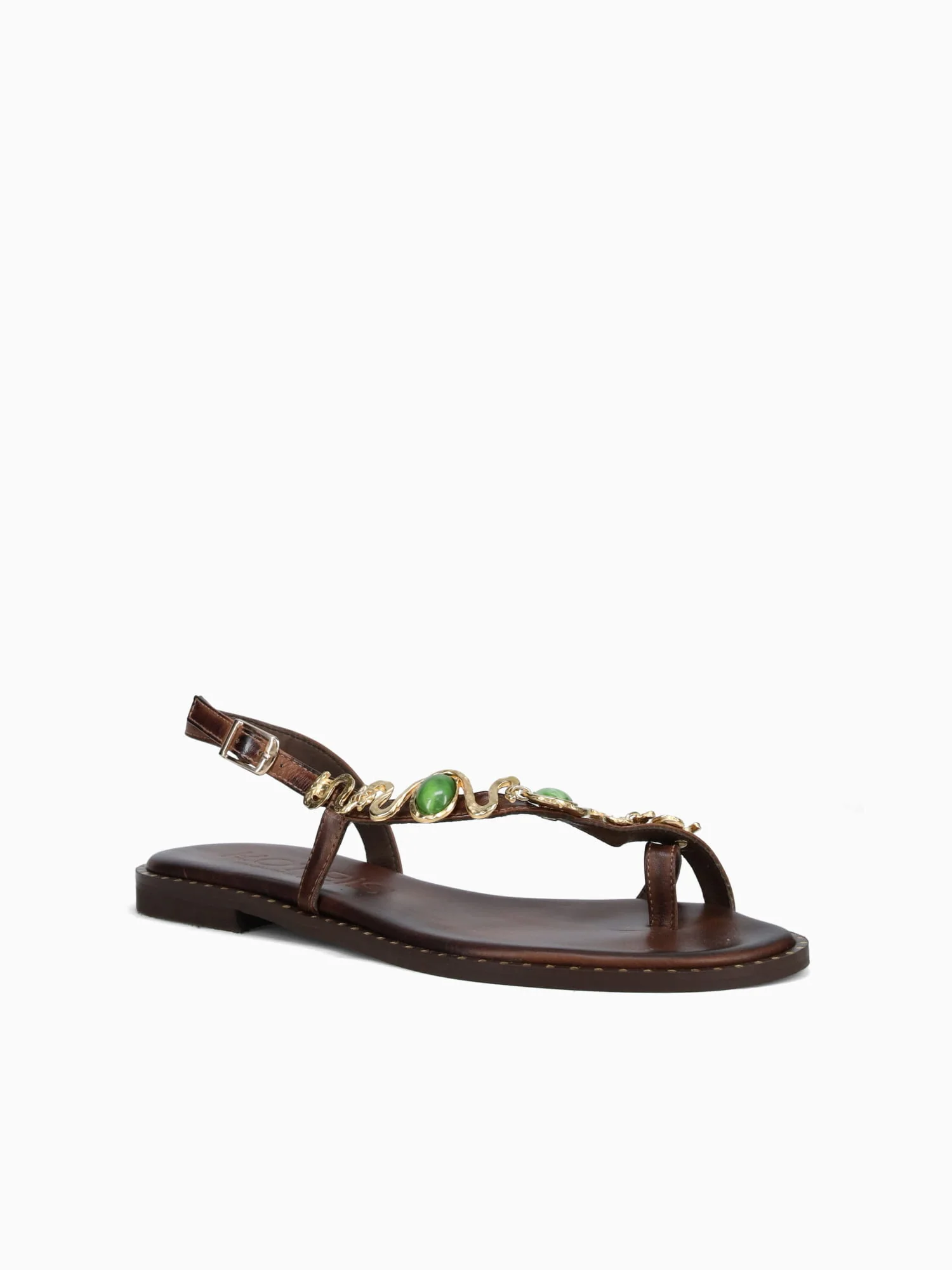 Kerry Choco Leather - Image 2