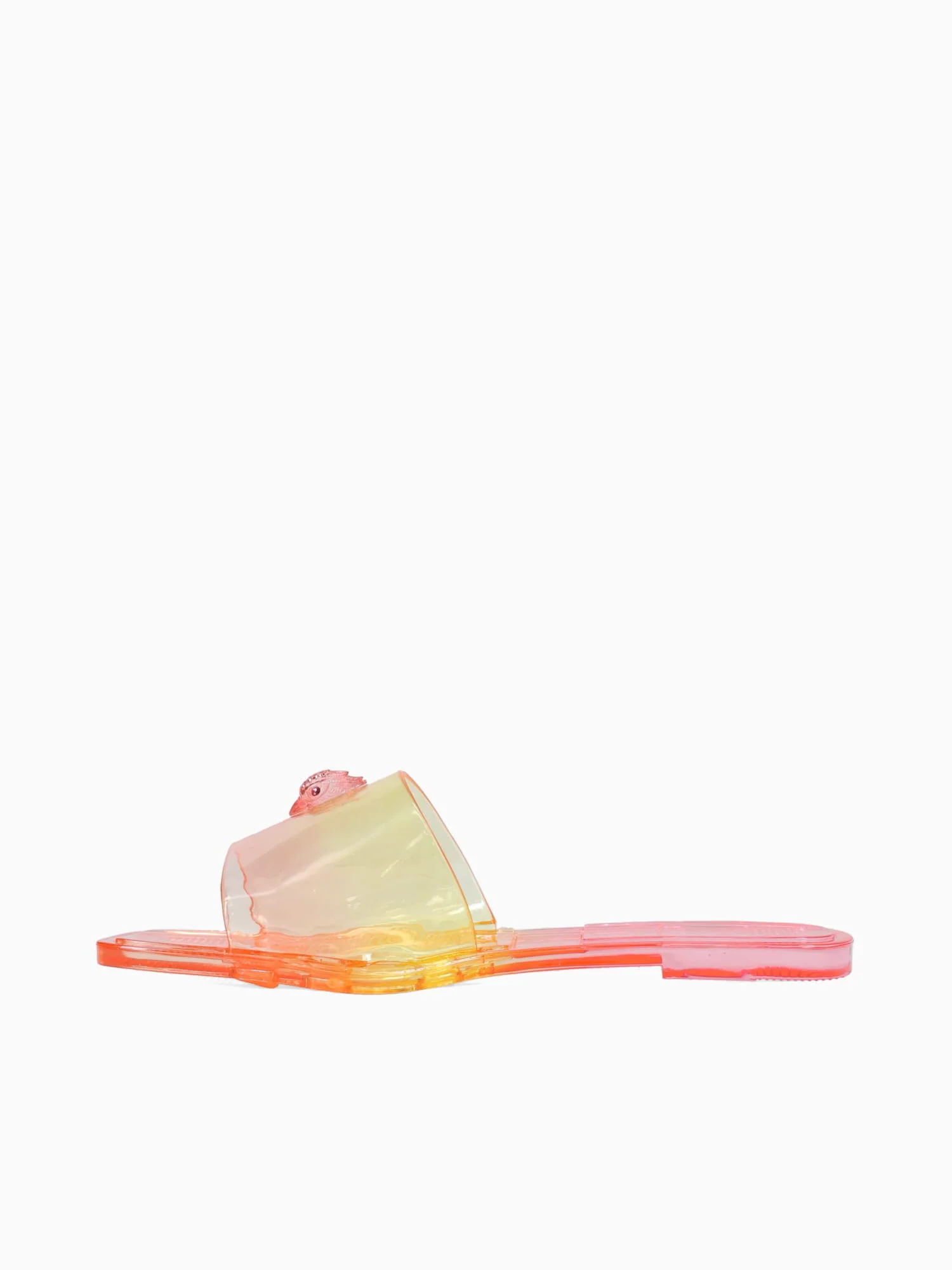 Maddison Slide Pink Jelly - Image 6