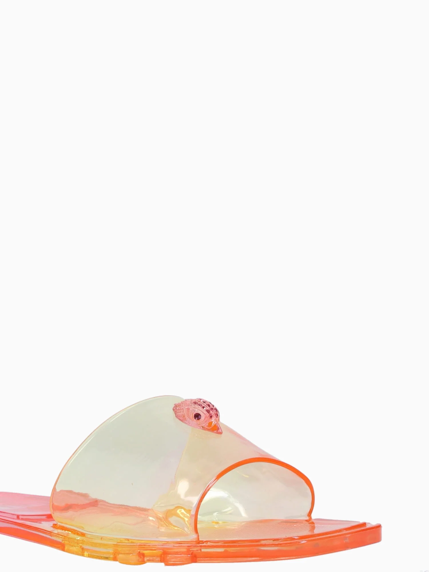 Maddison Slide Pink Jelly - Image 8