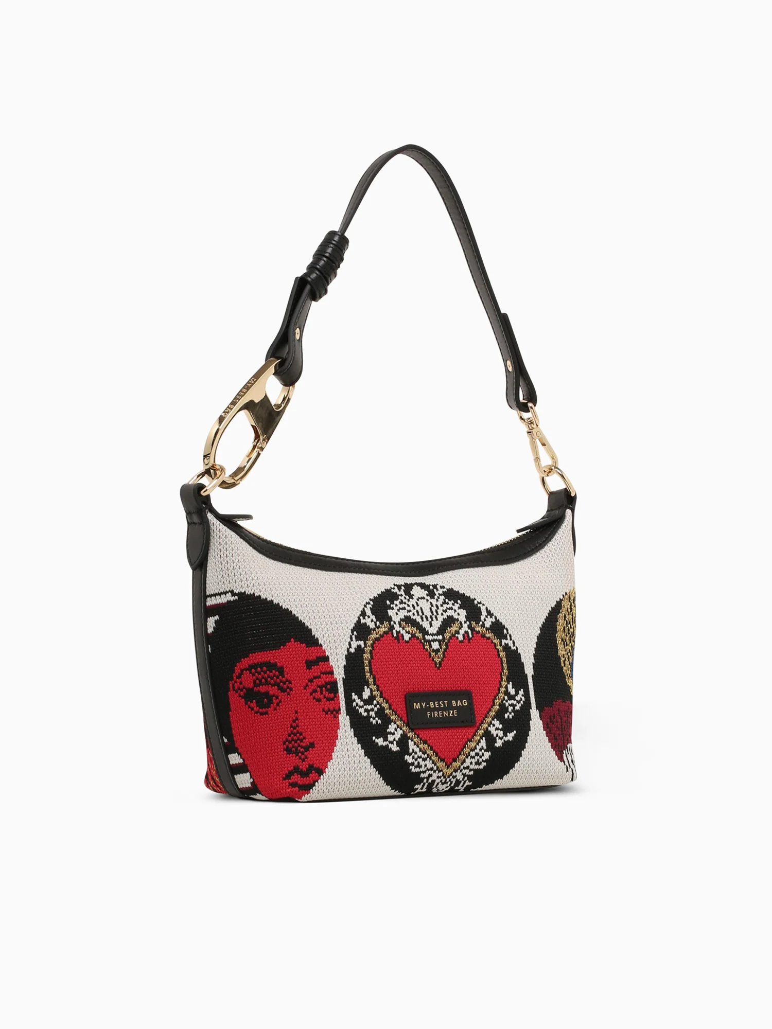 Atena Sea Creatures Shoulder Bag Submari - Image 2