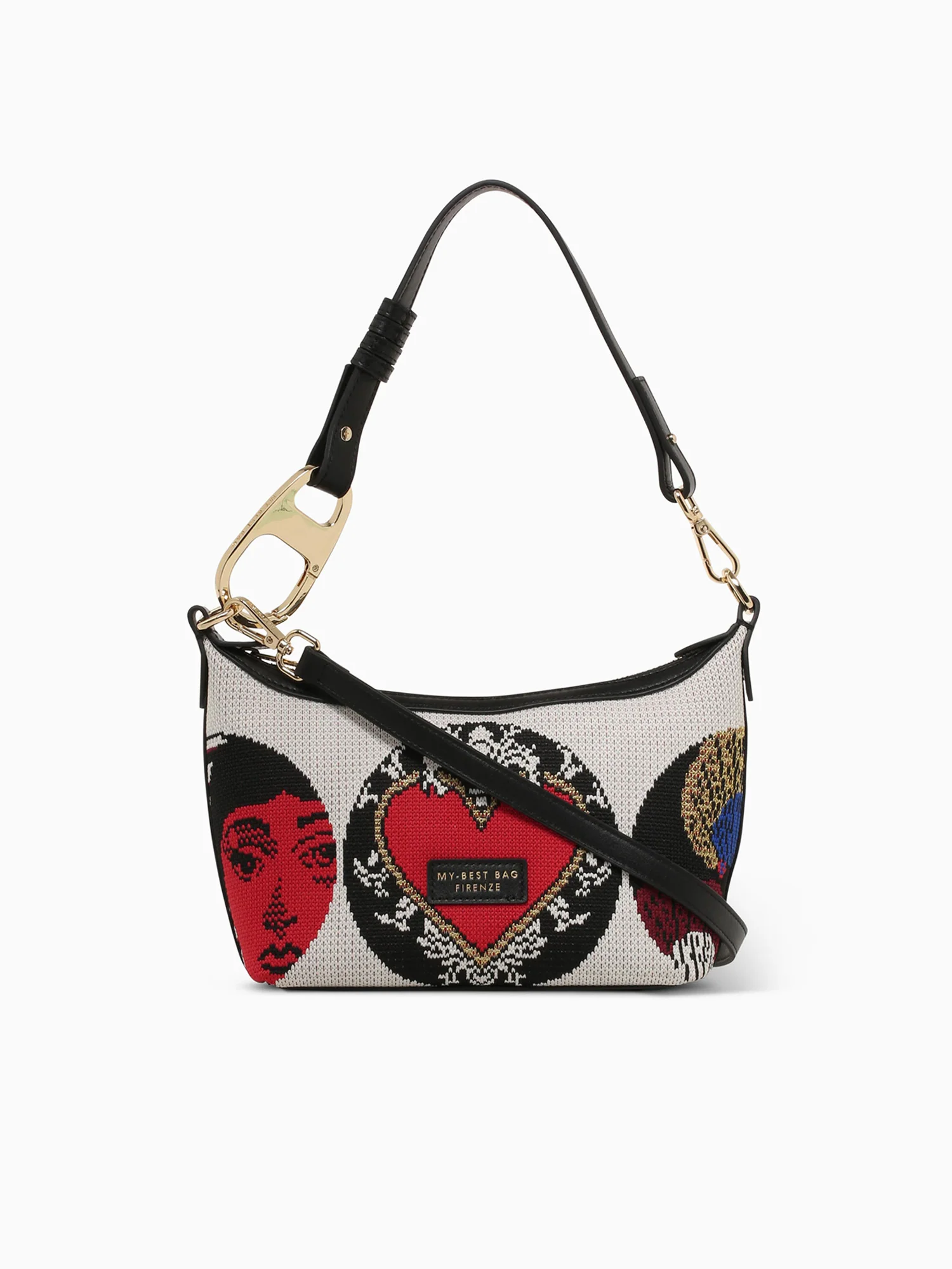 Atena Sea Creatures Shoulder Bag Submari - Image 3