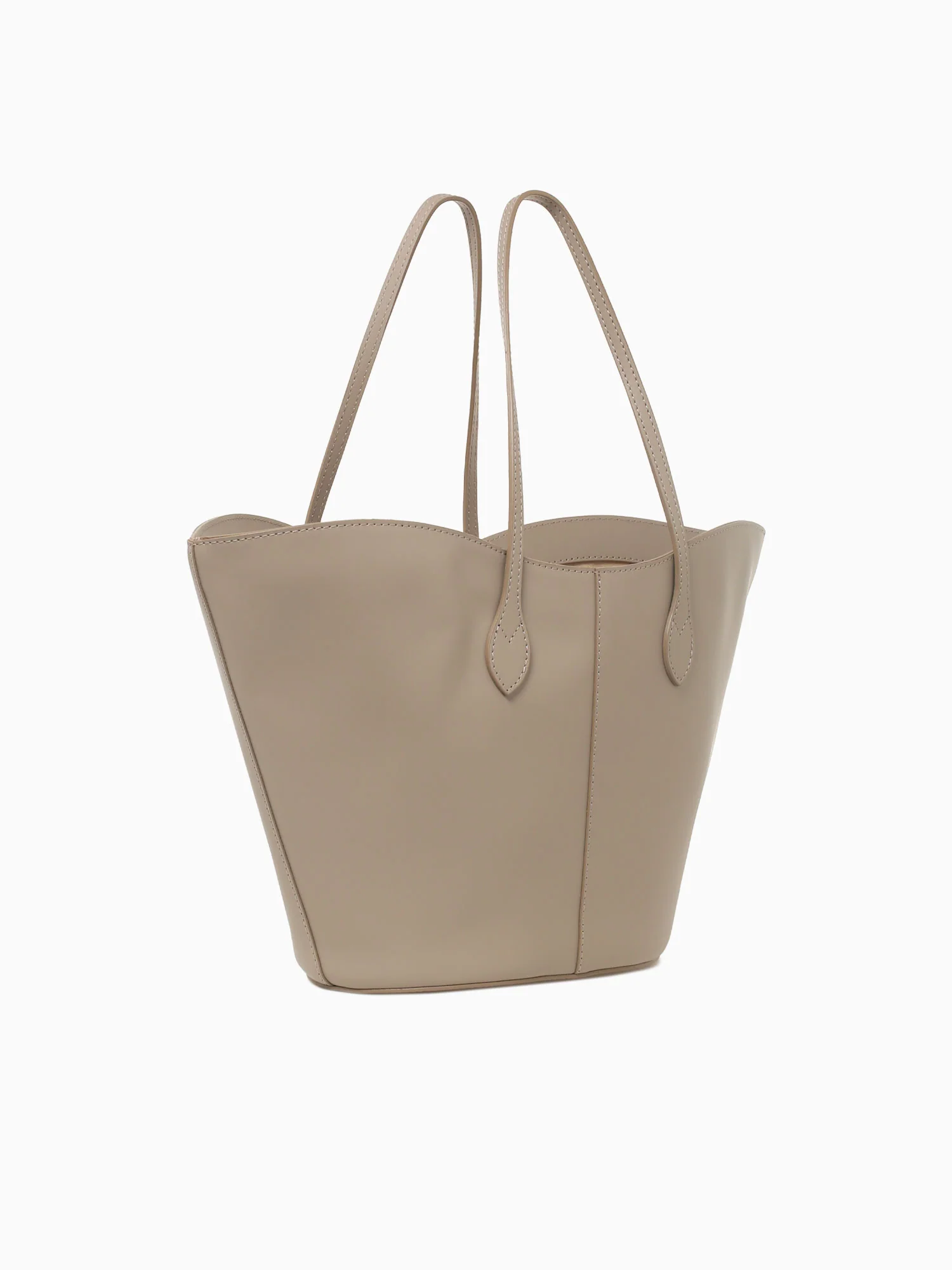 Jasmine Tote Light Taupe - Image 2