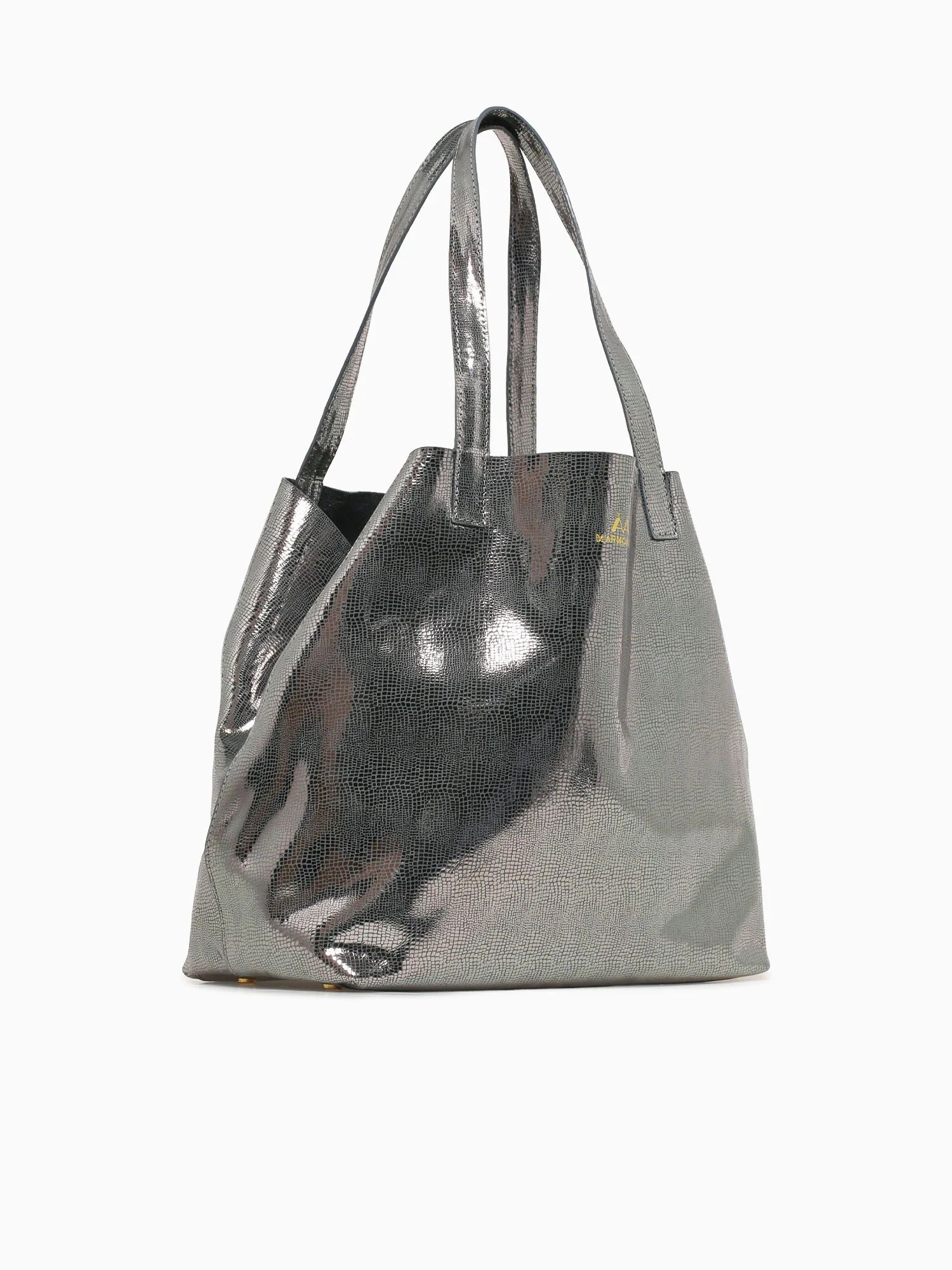 Macarena Shoulder Bag Pewter - Image 2