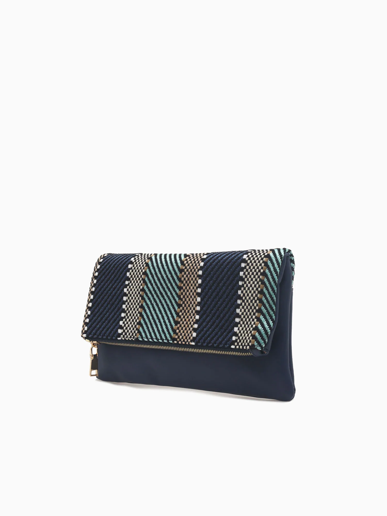 Madeline Clutch Navy - Image 2