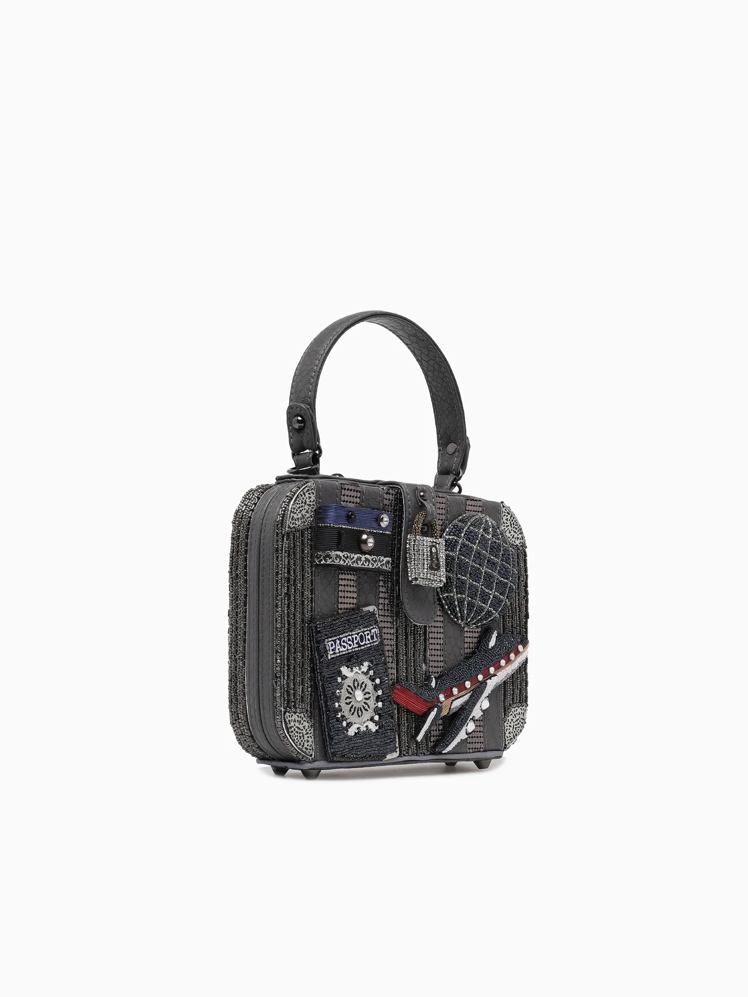 Mile High Dress Box Black - Image 2