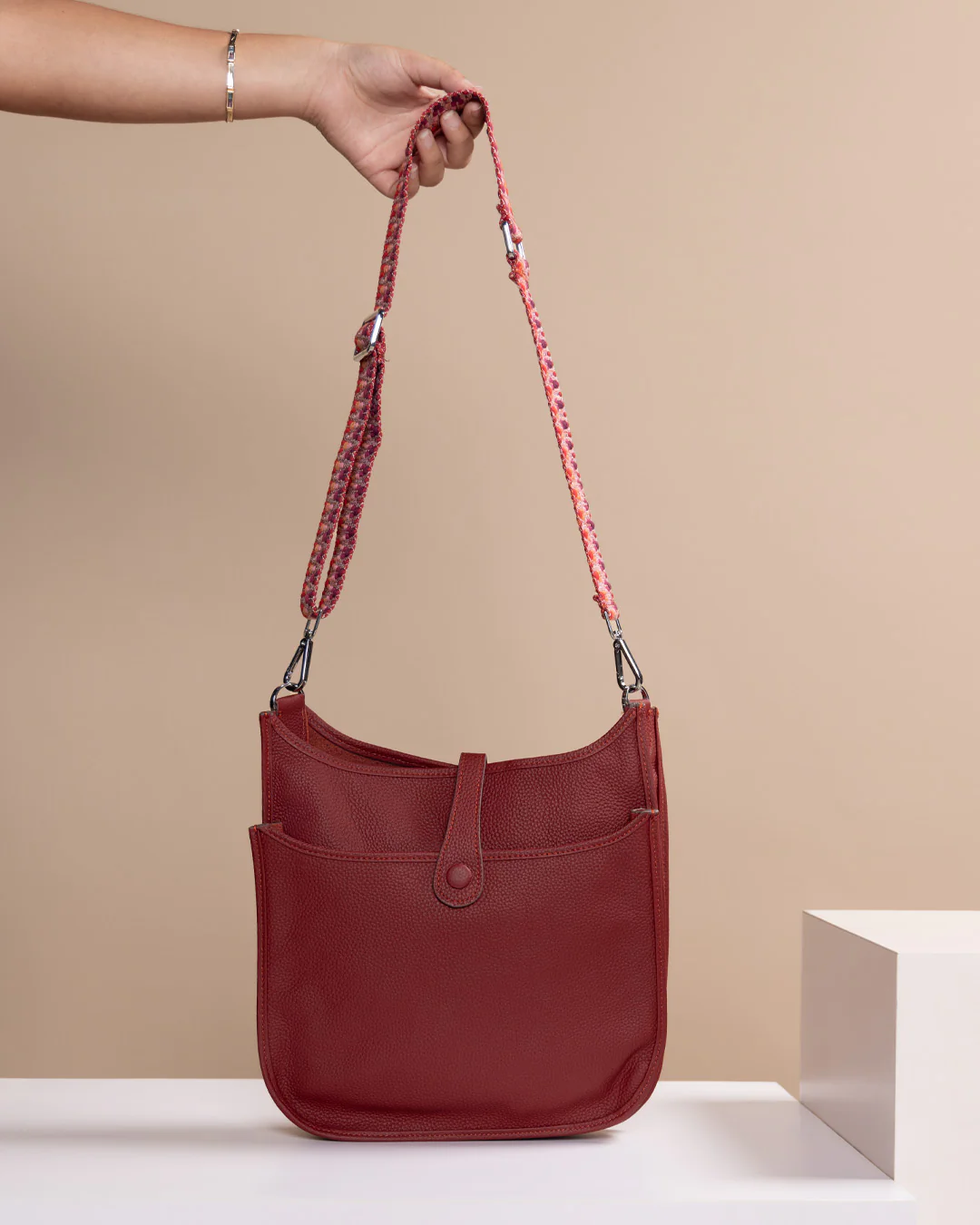 Shy Crossbag Red - Image 3