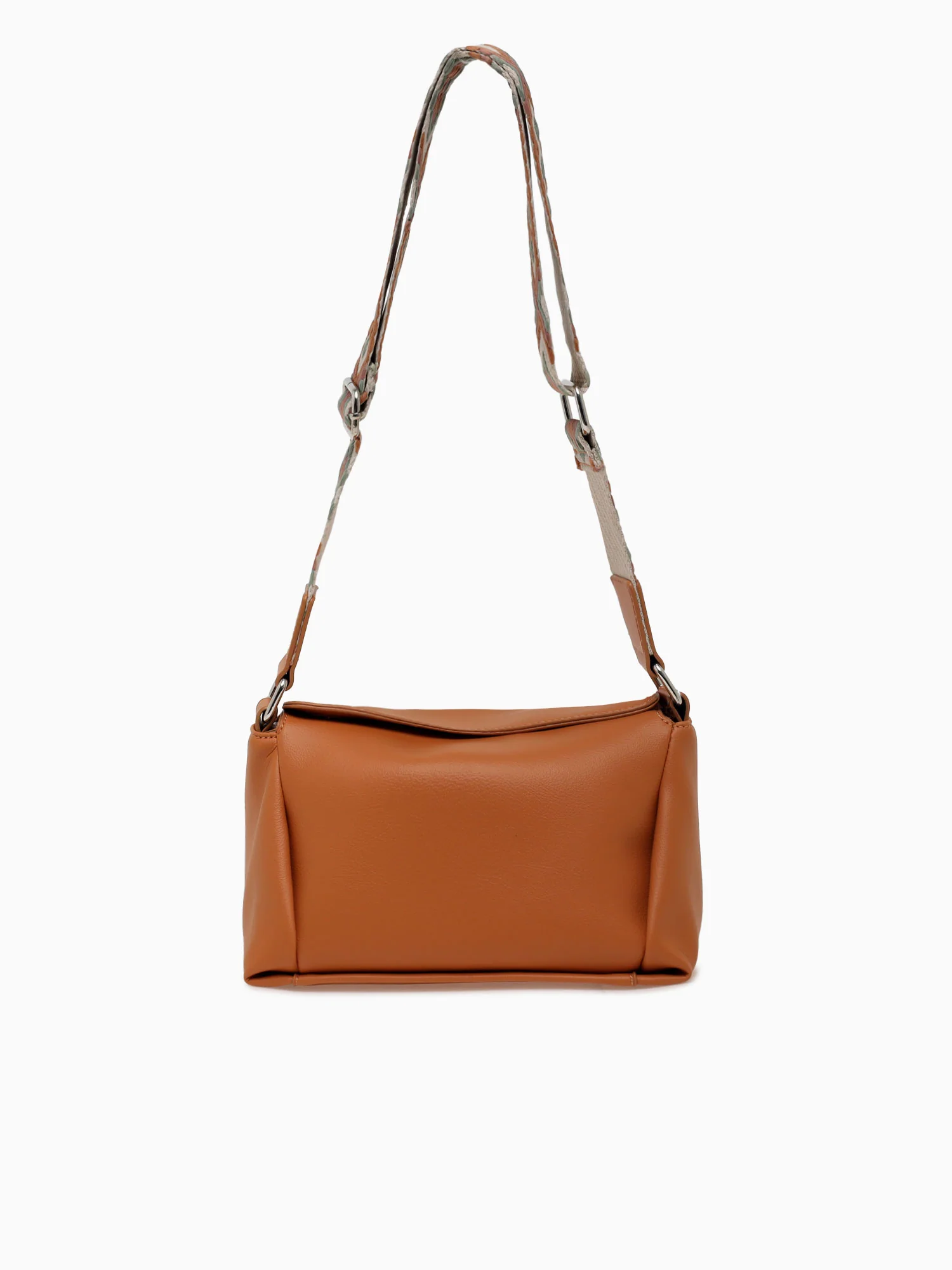 Trinity Crossbody Bag Tan