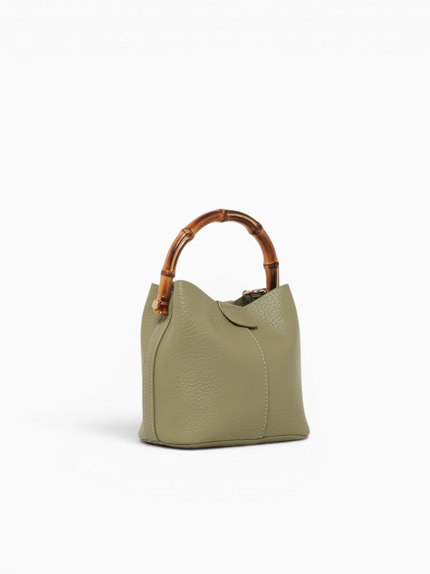 Zante Top Handle Sage - Image 2