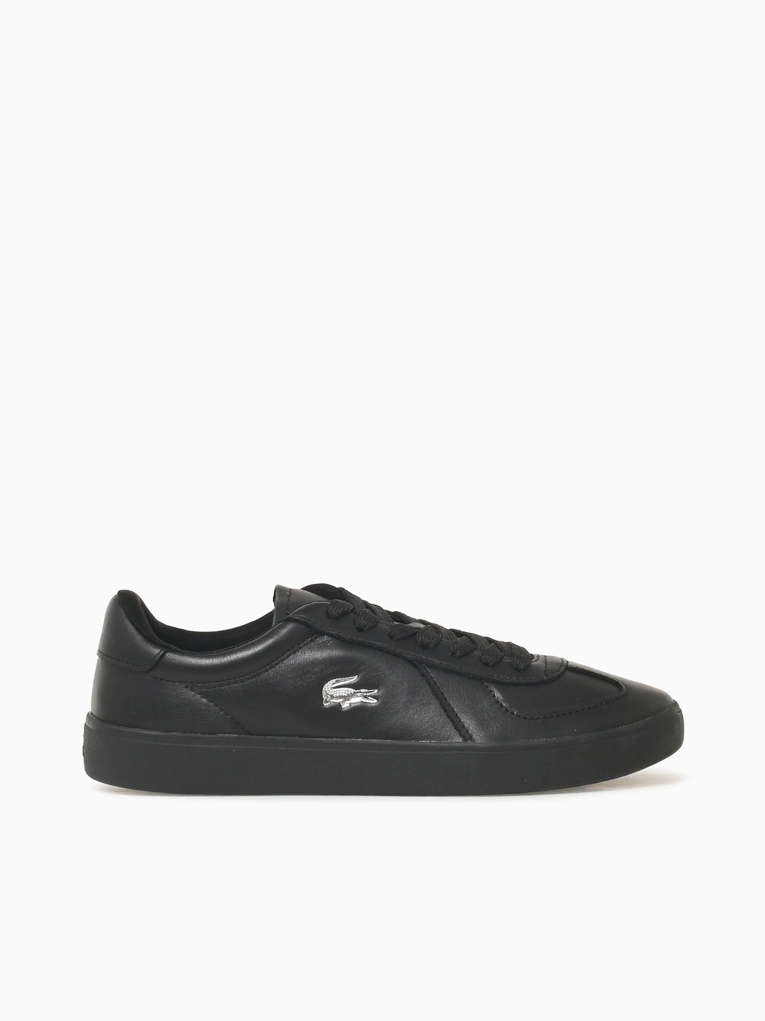 Baseshot Pro Blk Blk leather