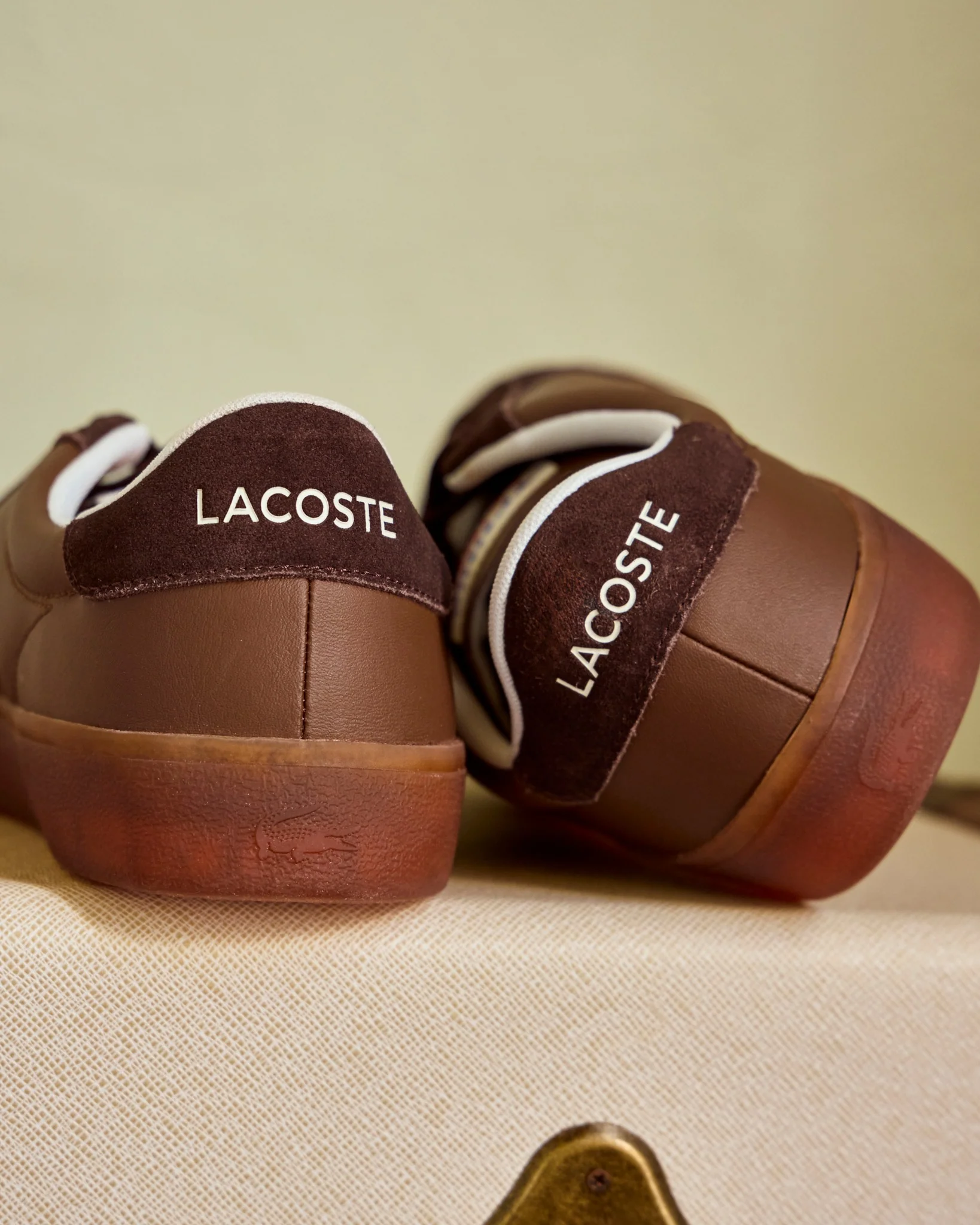 Baseshot Pro Dkbrw Gum leather - Image 3