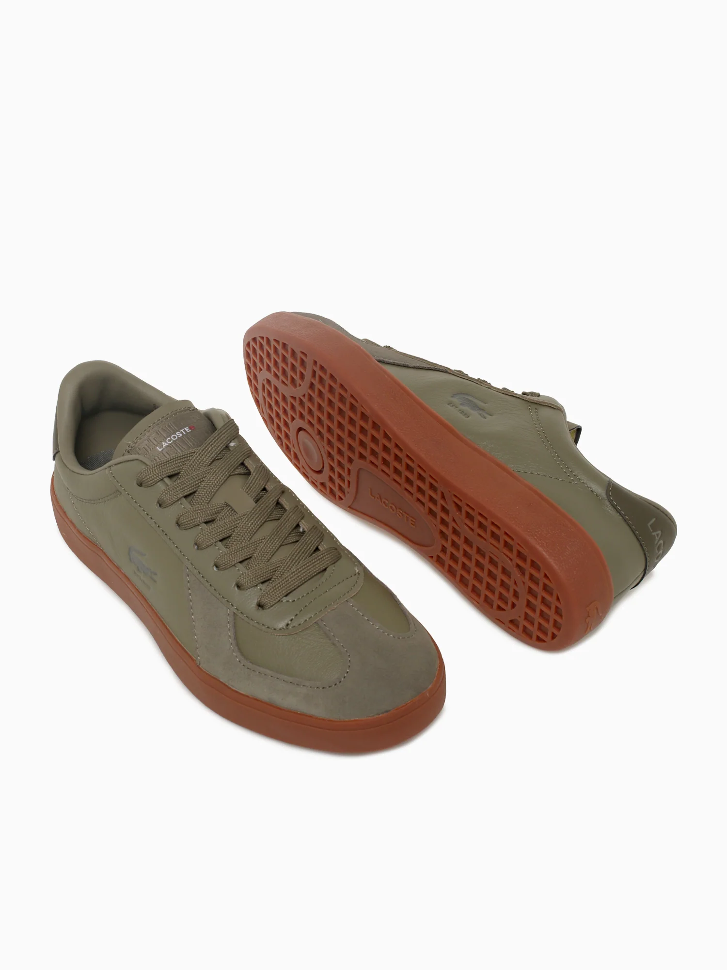 Baseshot Pro Khk Gum leather - Image 4